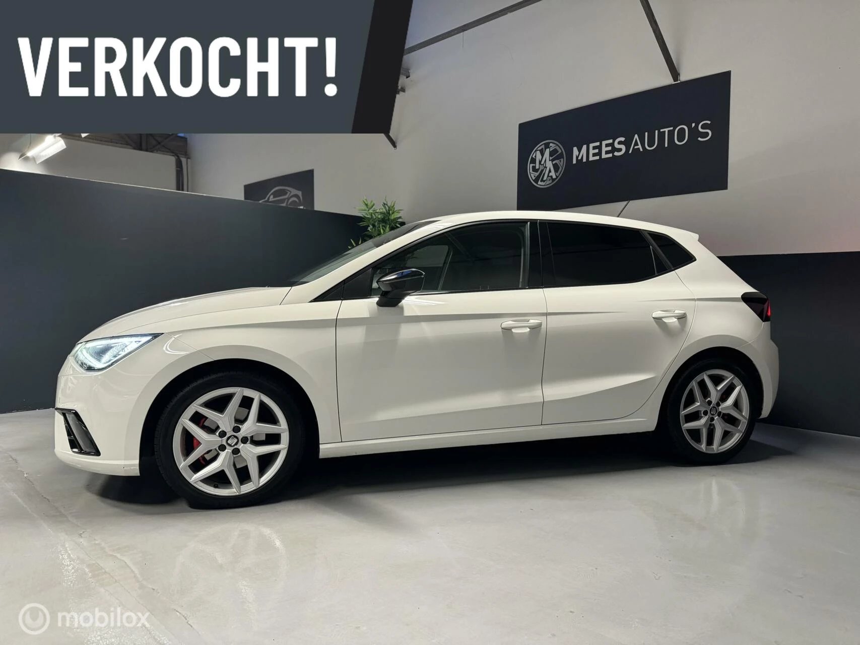 Hoofdafbeelding SEAT Ibiza