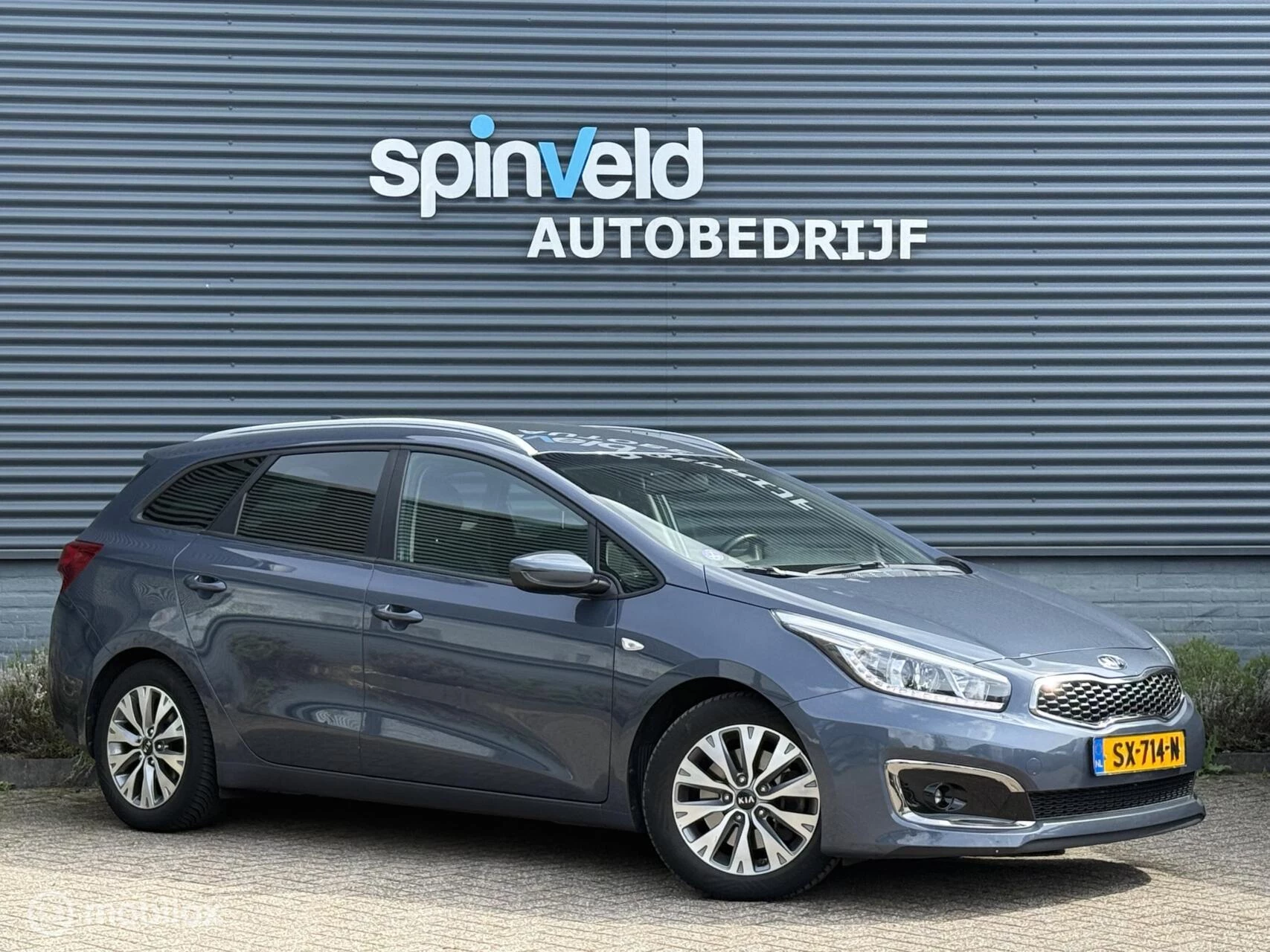 Hoofdafbeelding Kia cee'd