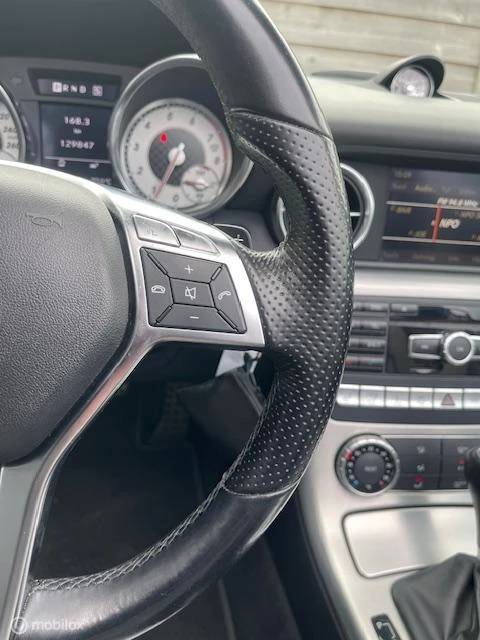 Hoofdafbeelding Mercedes-Benz SLK