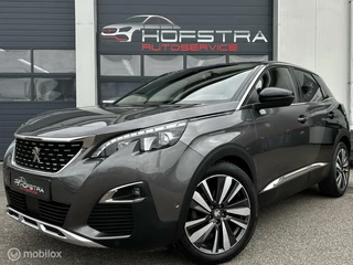 Peugeot 3008 1.2 PureTech GT Line Camera Carplay Focal Two-Tone Uniek!