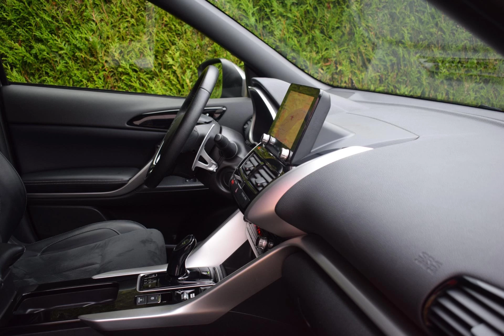 Hoofdafbeelding Mitsubishi Eclipse Cross