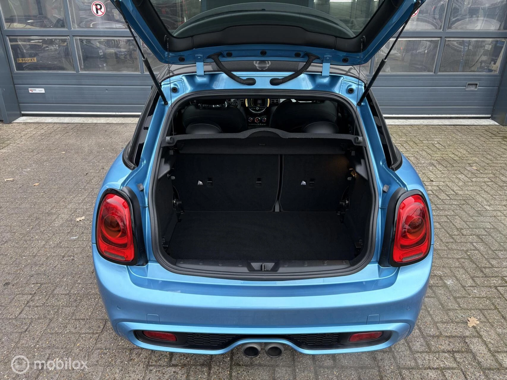 Hoofdafbeelding MINI Cooper S