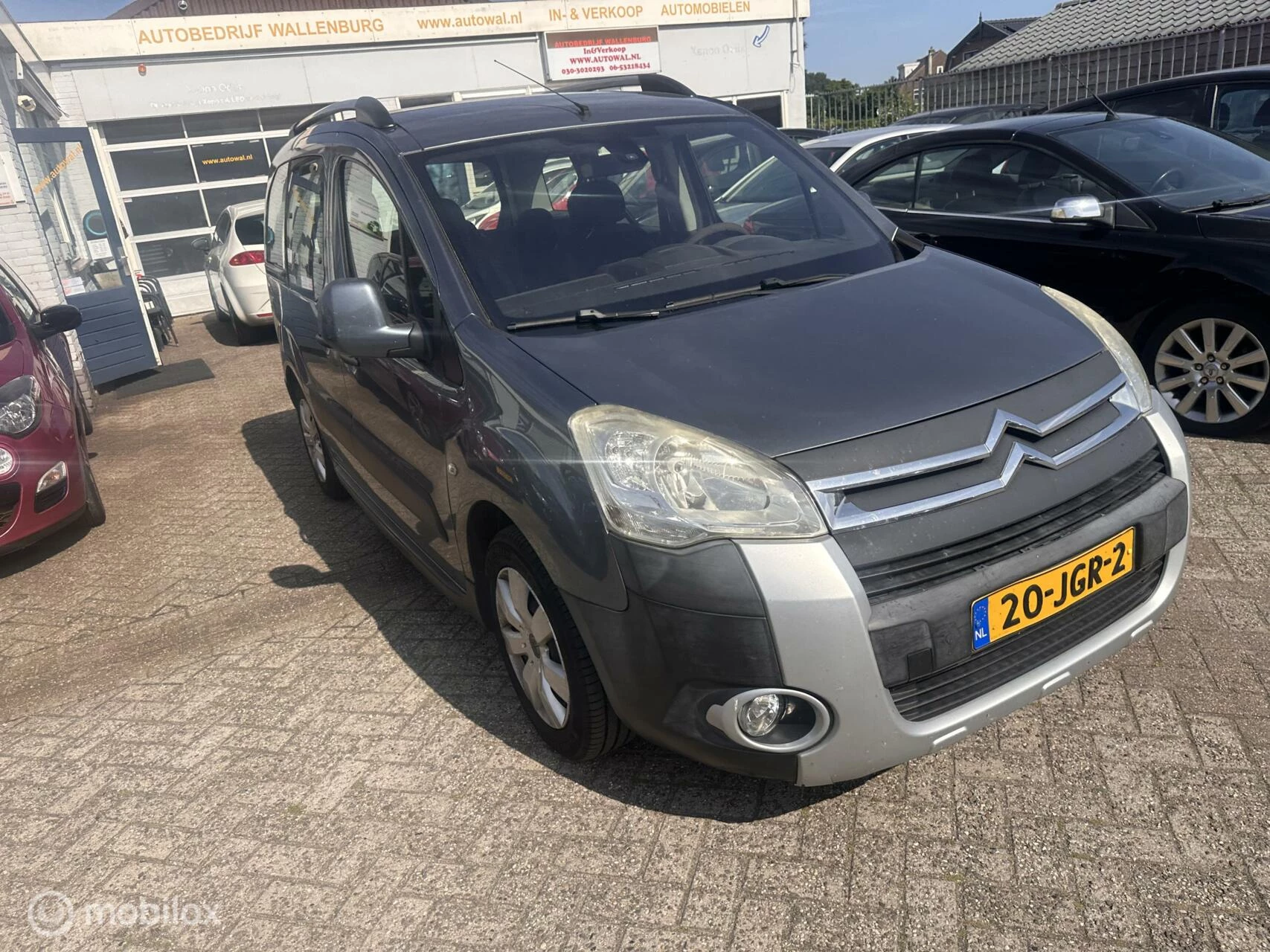 Hoofdafbeelding Citroën Berlingo