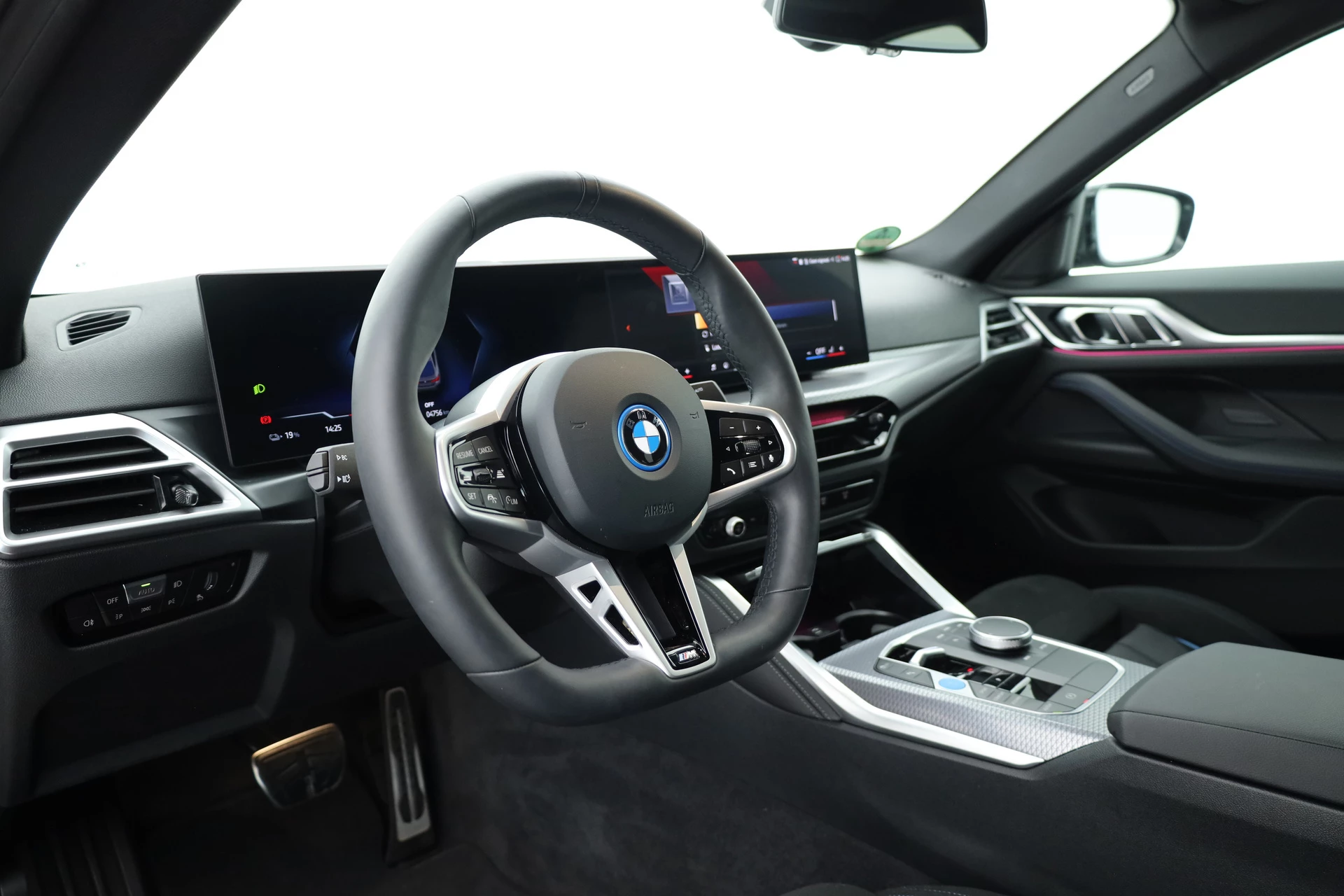 Hoofdafbeelding BMW i4