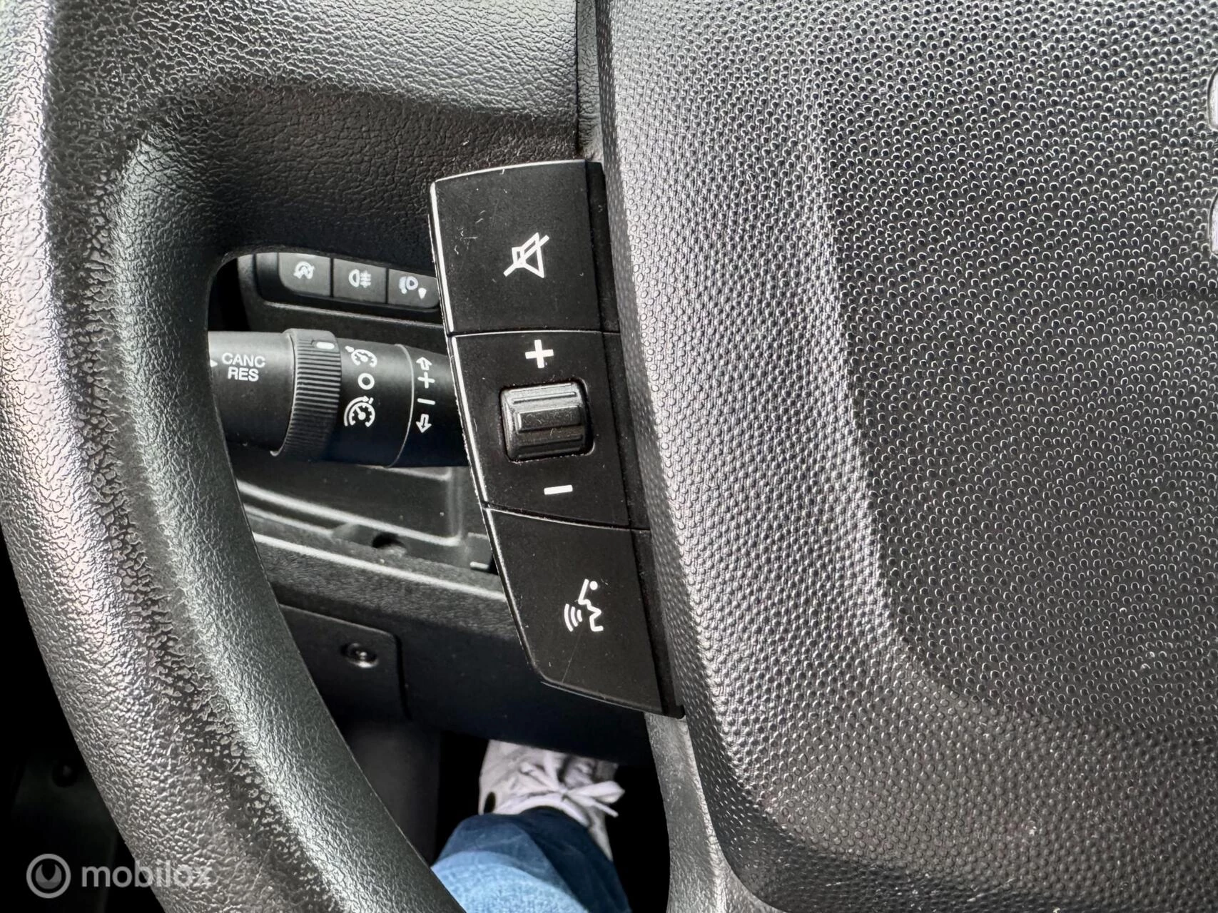 Hoofdafbeelding Citroën Jumper