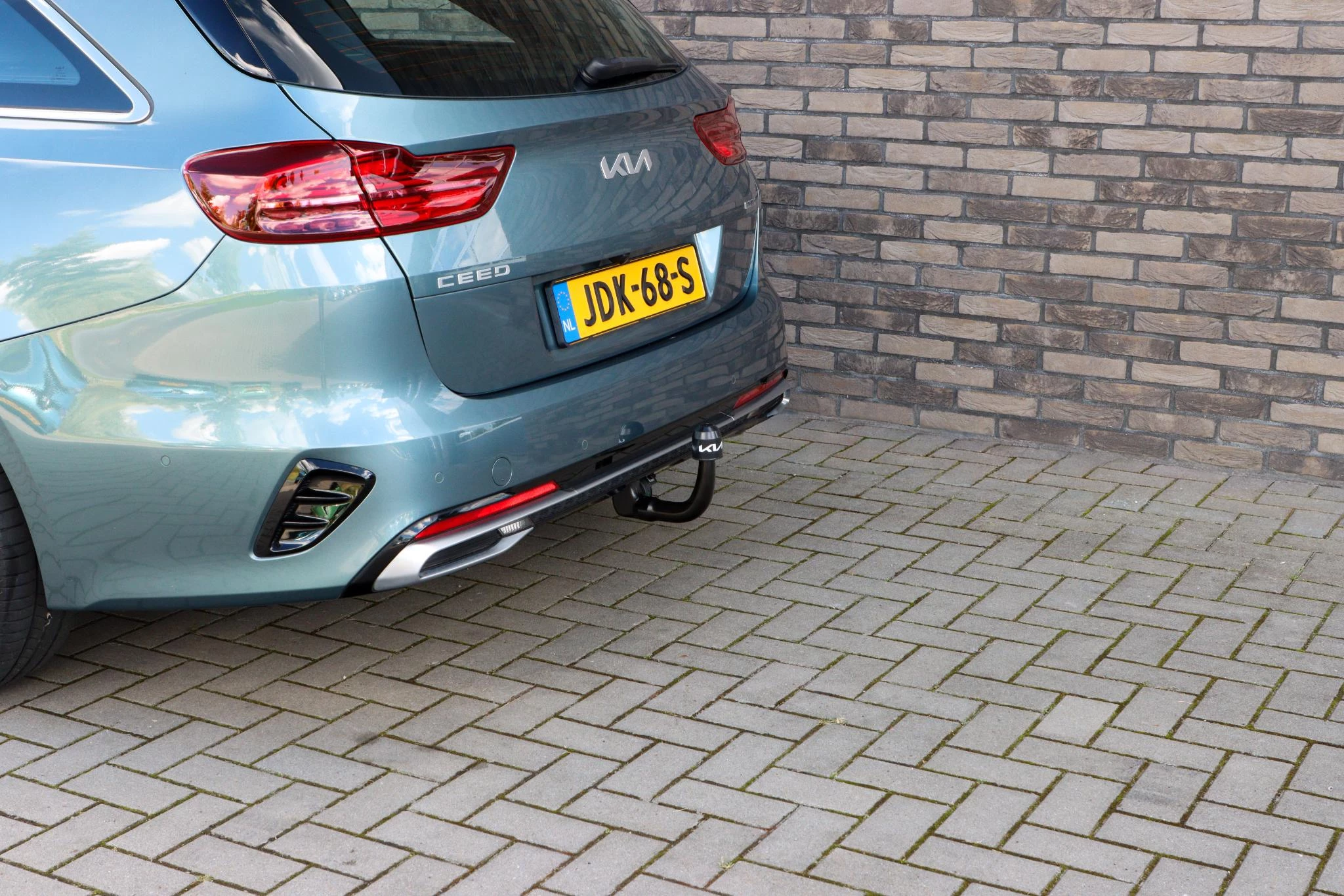 Hoofdafbeelding Kia Ceed Sportswagon