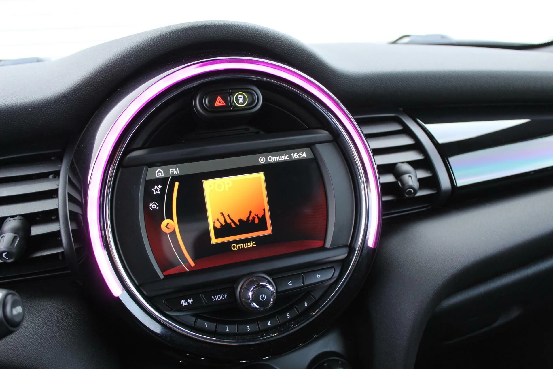 Hoofdafbeelding MINI Electric