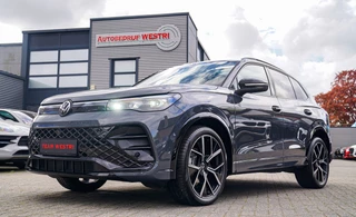 Volkswagen Tiguan 1.5 eTSI R-Line Edition | 360 camera | Massage | Stuurwiel Verwarming | IQ Light | NIEUW