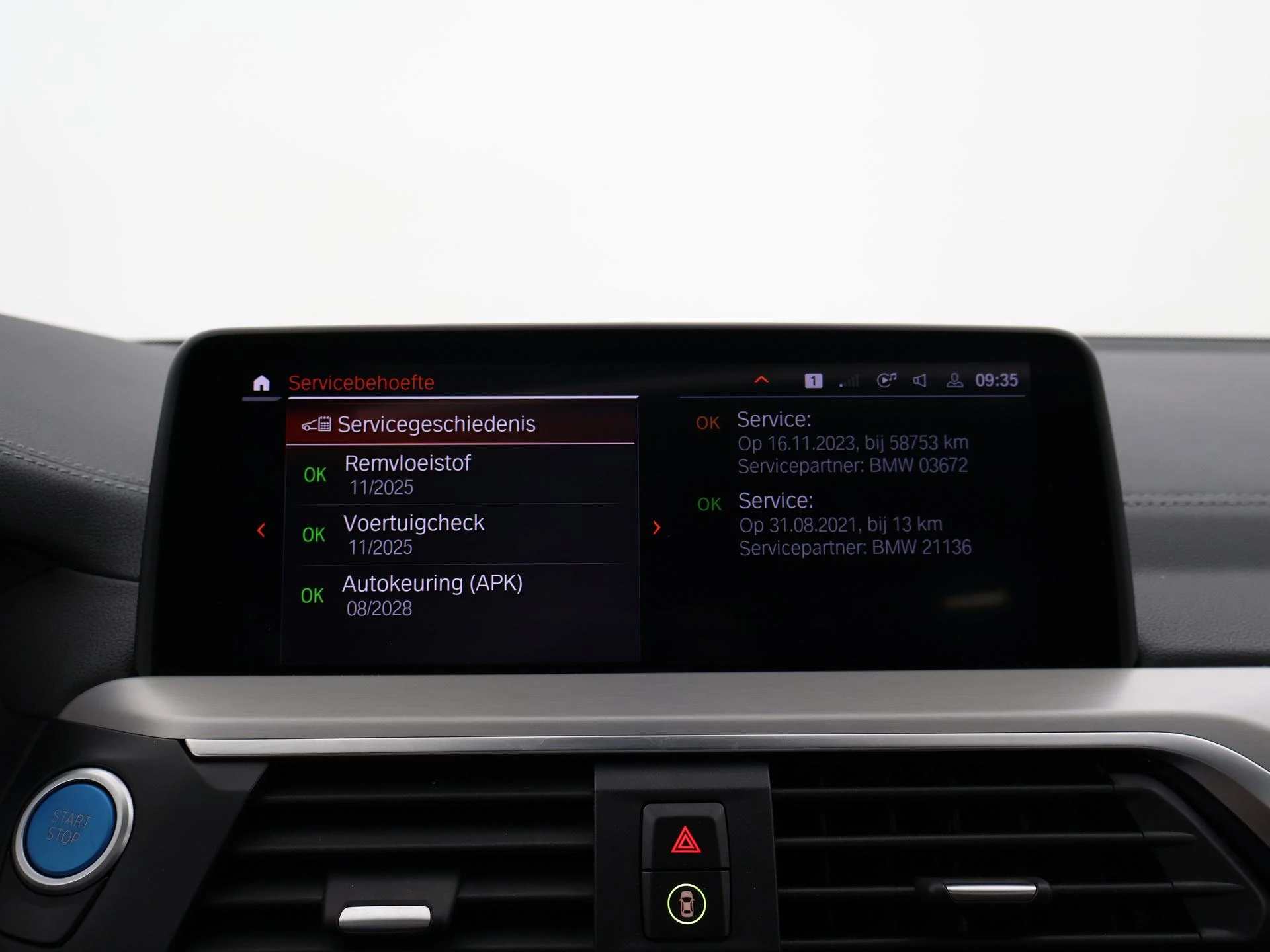 Hoofdafbeelding BMW iX3