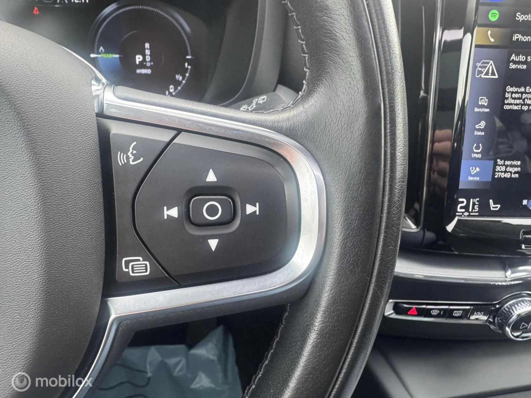 Hoofdafbeelding Volvo XC60