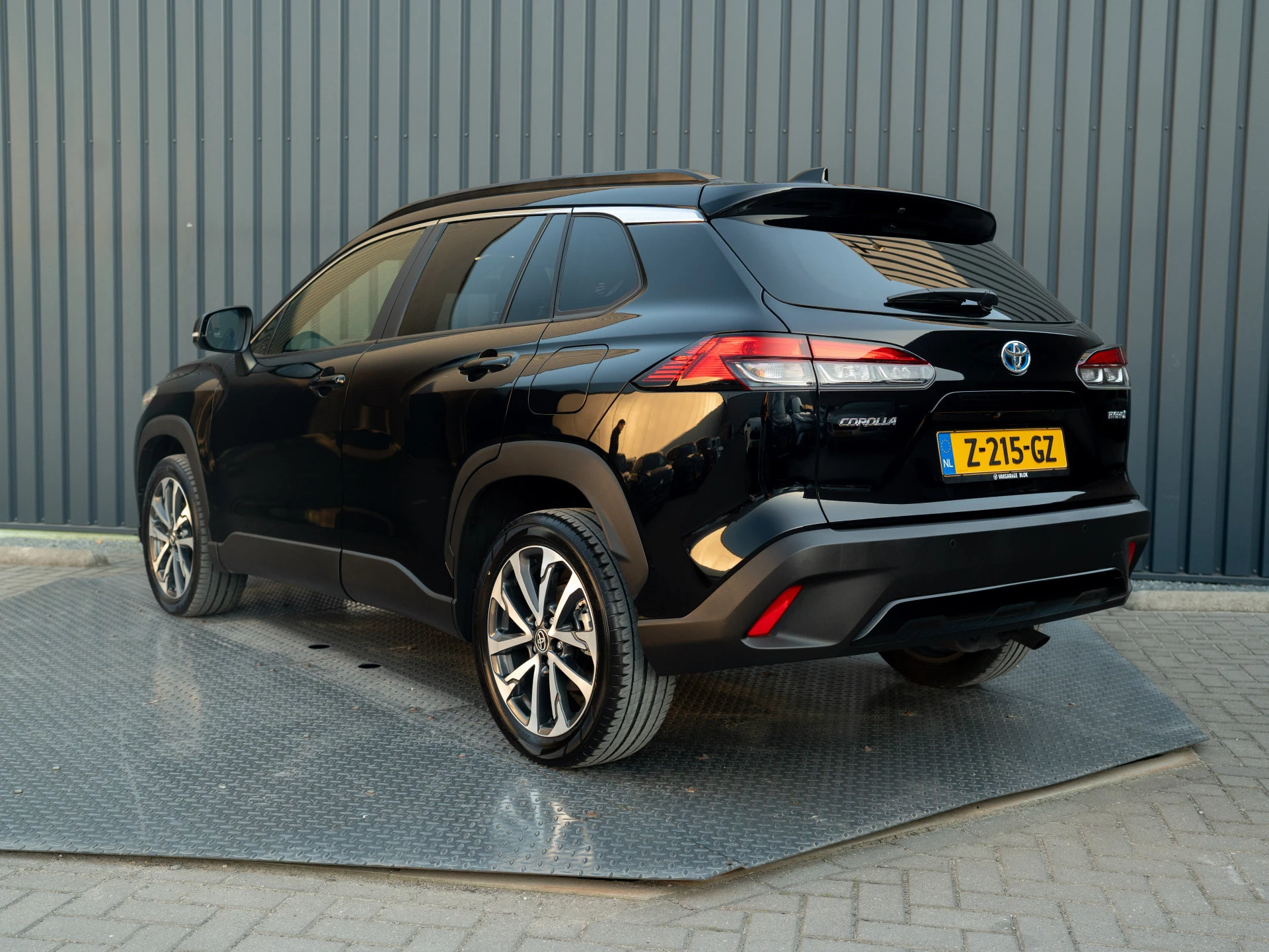 Hoofdafbeelding Toyota Corolla Cross