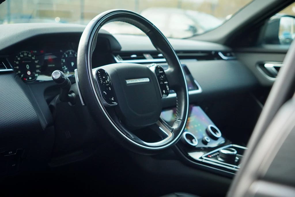 Hoofdafbeelding Land Rover Range Rover Velar