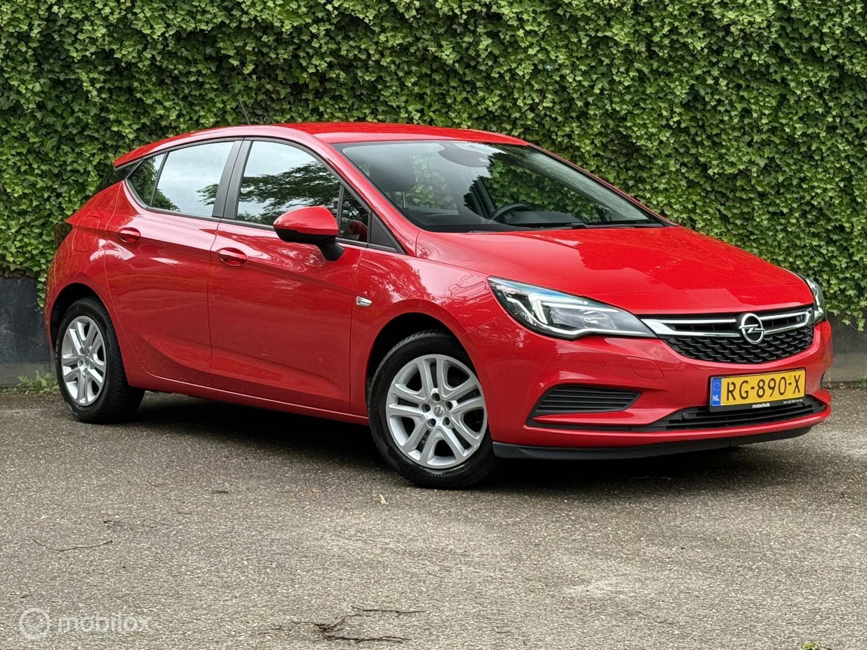 Hoofdafbeelding Opel Astra