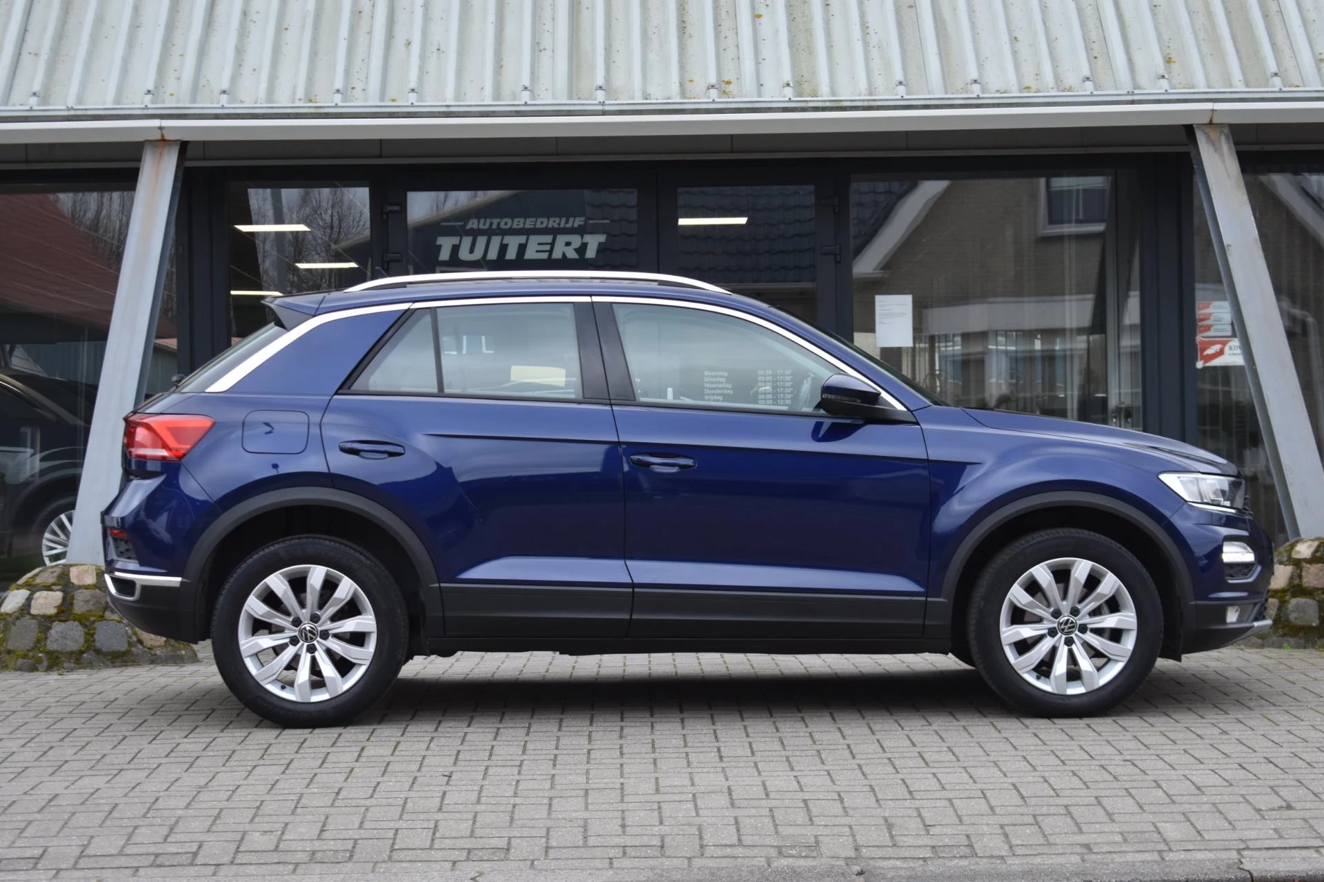 Hoofdafbeelding Volkswagen T-Roc