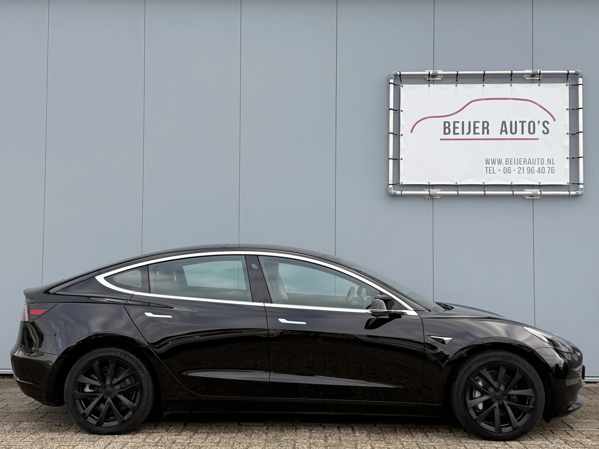 Hoofdafbeelding Tesla Model 3