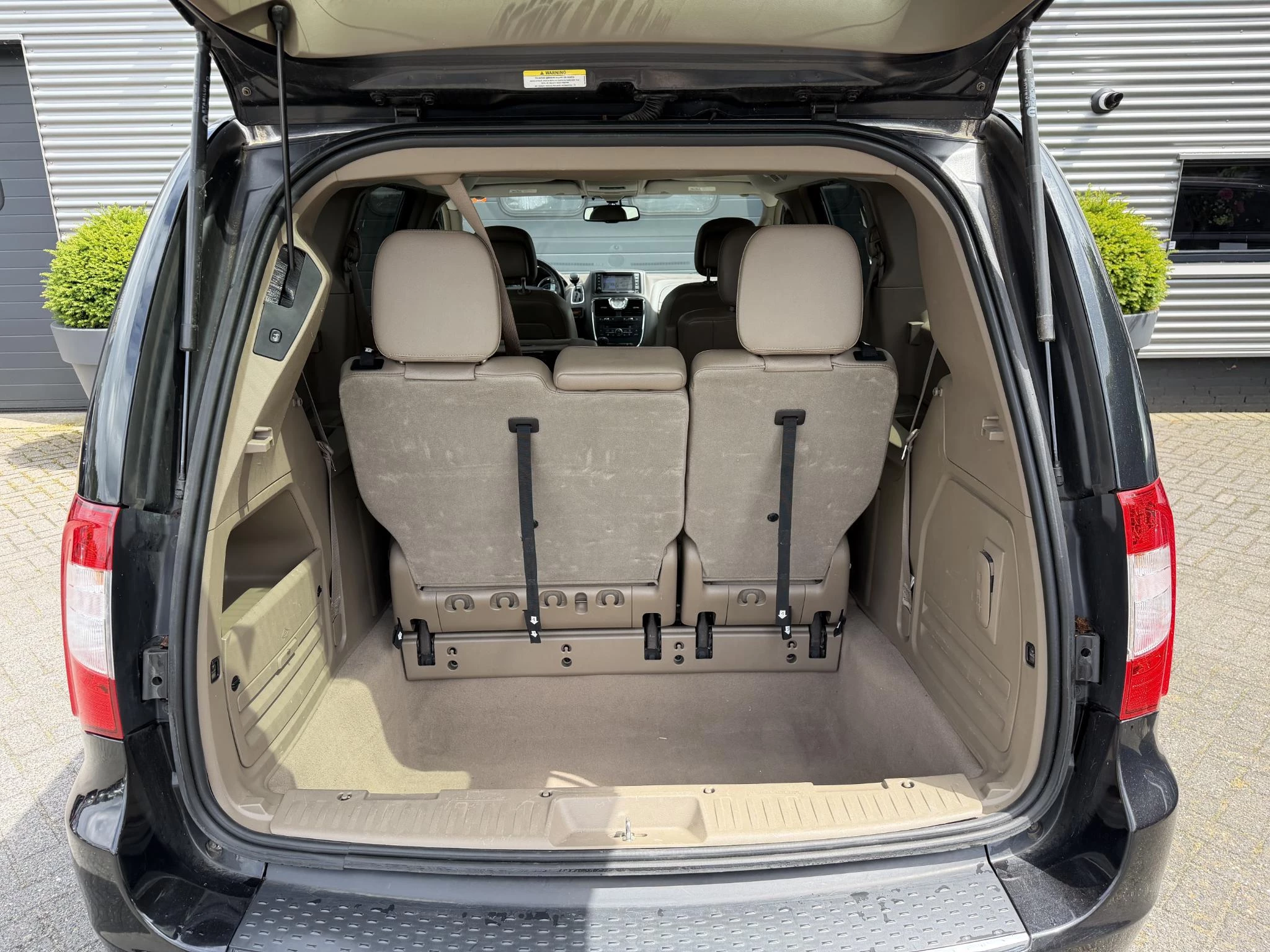 Hoofdafbeelding Lancia Voyager