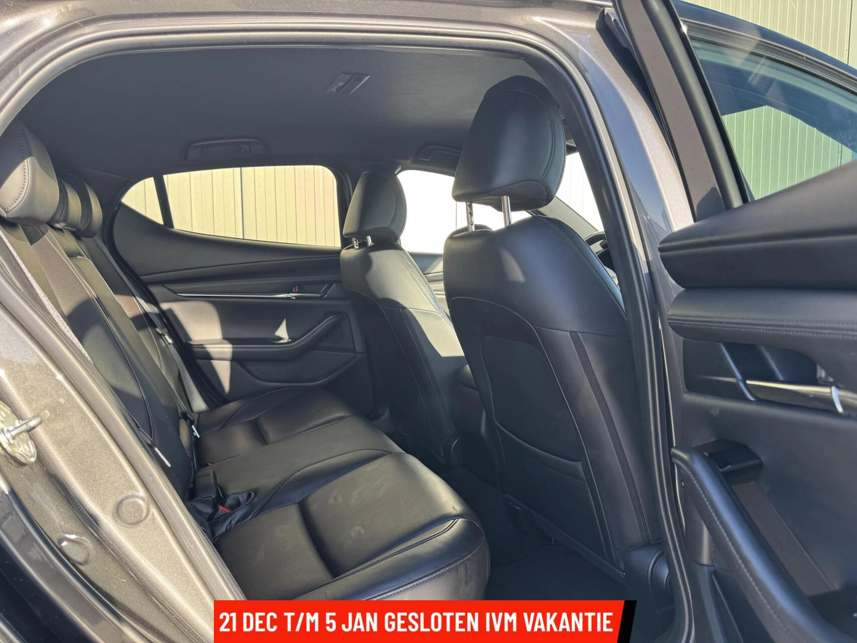 Hoofdafbeelding Mazda 3