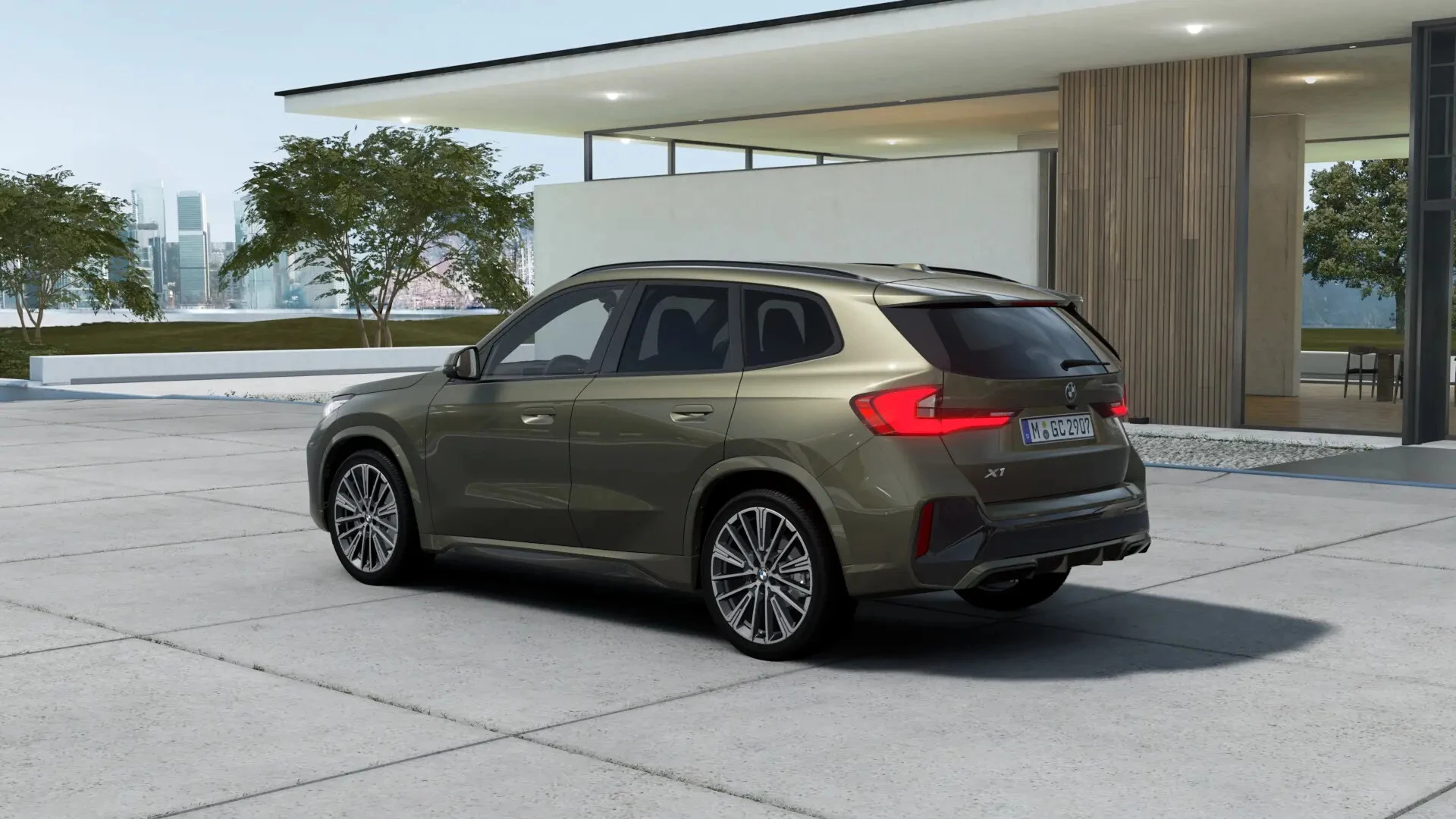 Hoofdafbeelding BMW X1