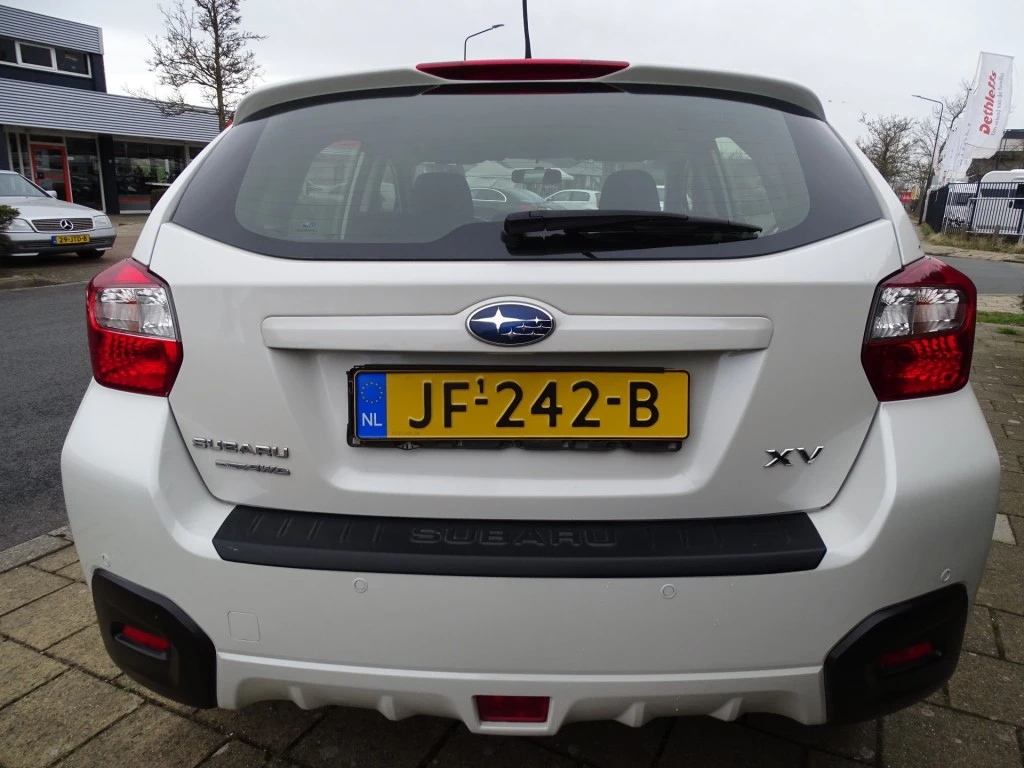 Hoofdafbeelding Subaru XV