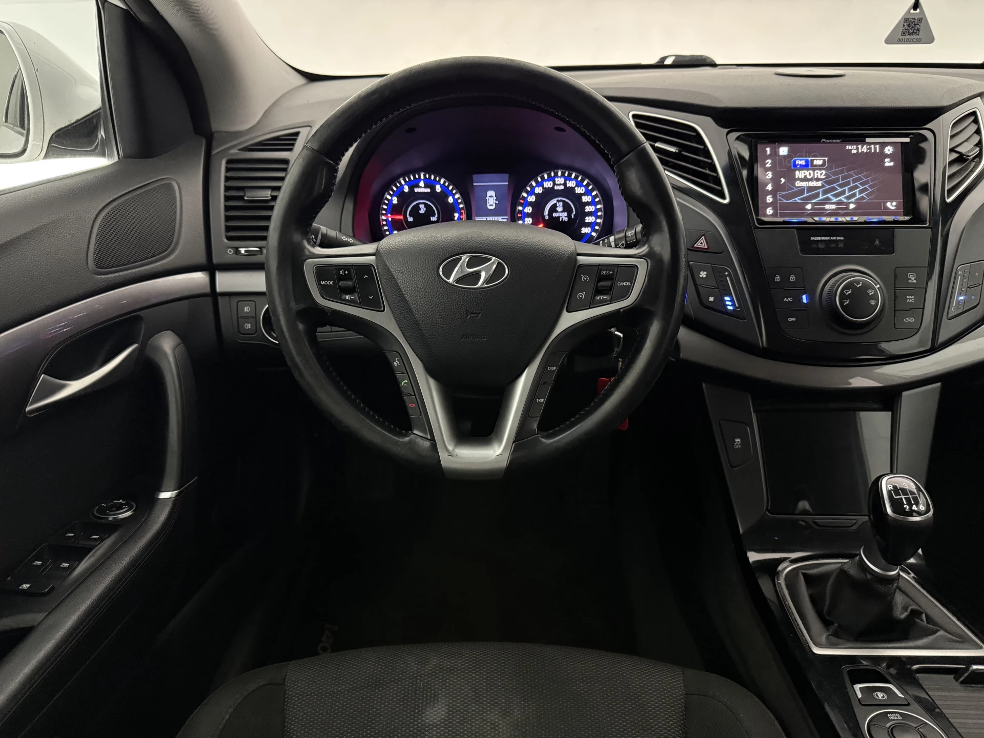 Hoofdafbeelding Hyundai i40