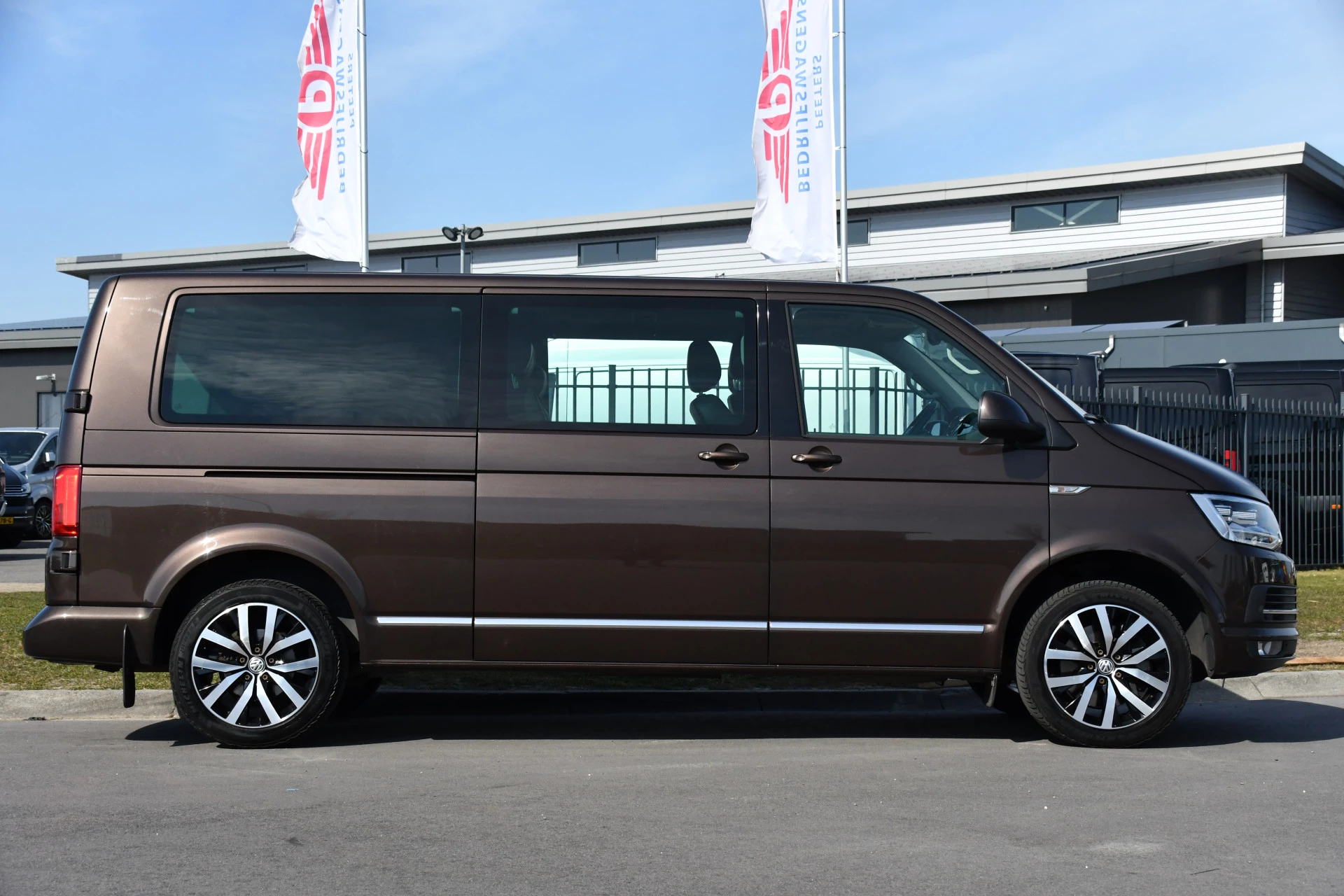 Hoofdafbeelding Volkswagen Transporter