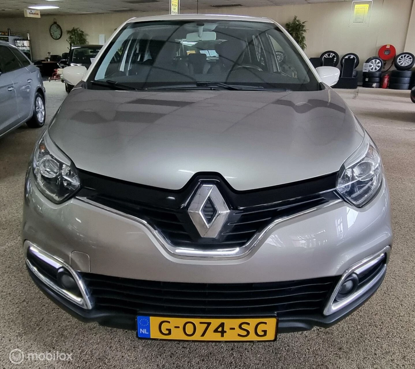 Hoofdafbeelding Renault Captur