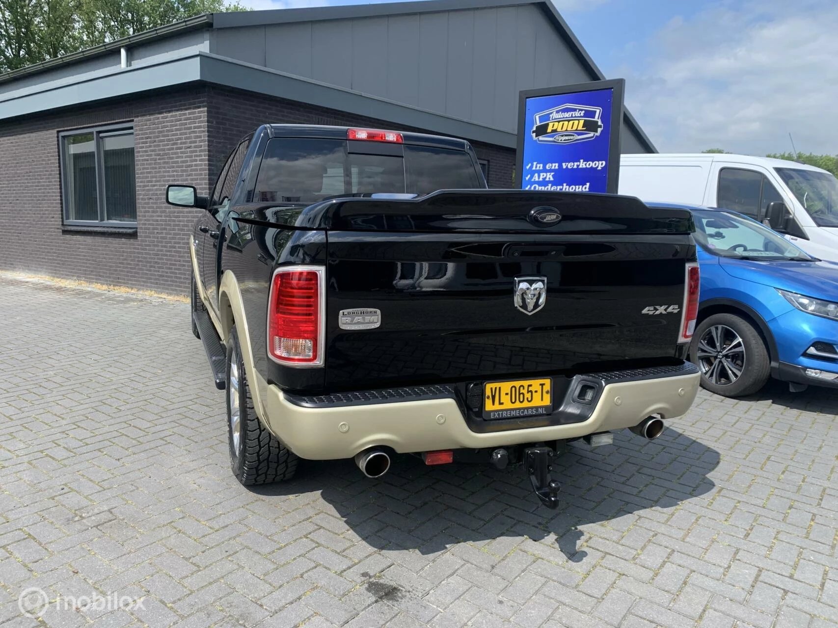 Hoofdafbeelding RAM 1500