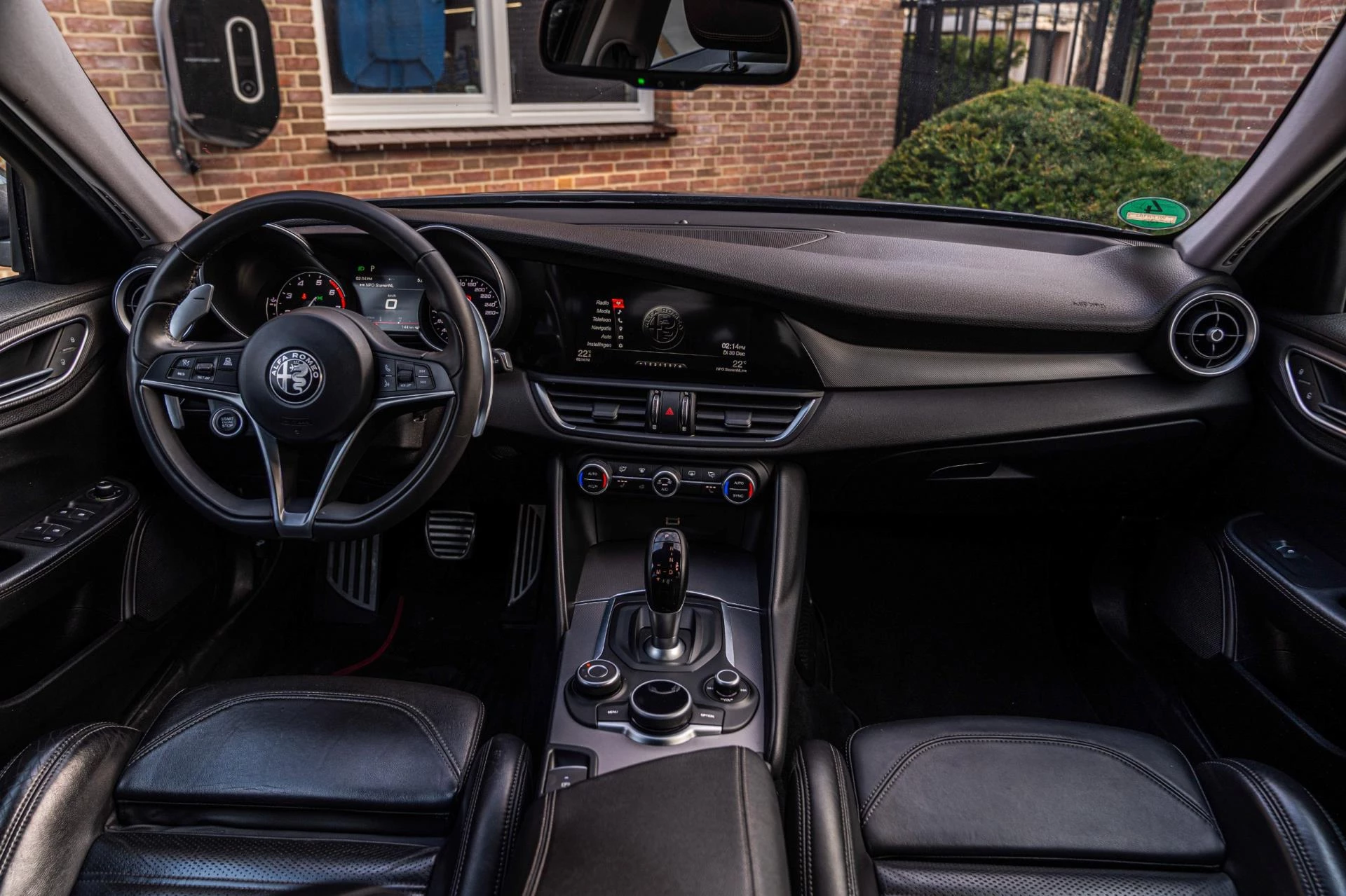 Hoofdafbeelding Alfa Romeo Giulia