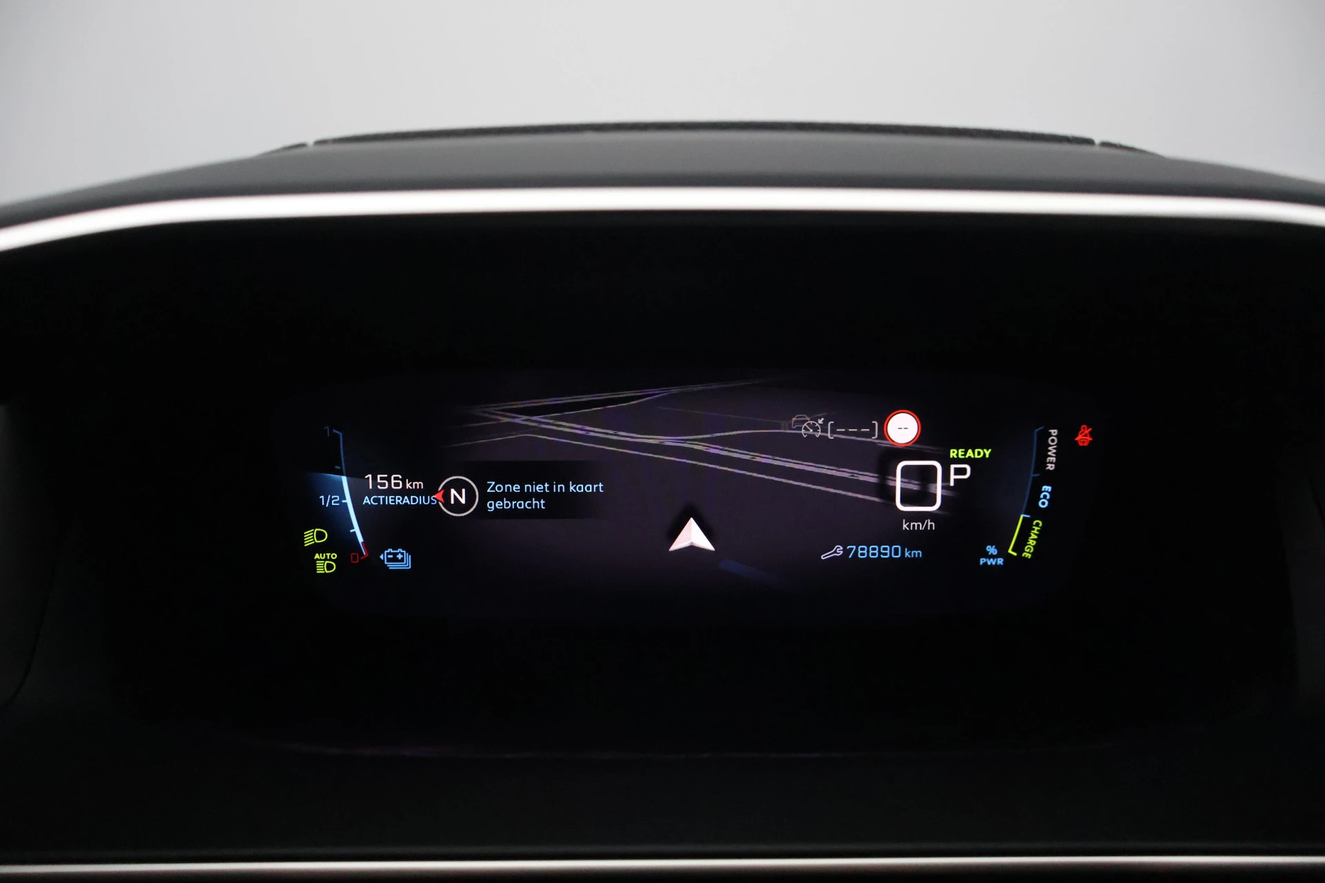 Hoofdafbeelding Peugeot e-2008