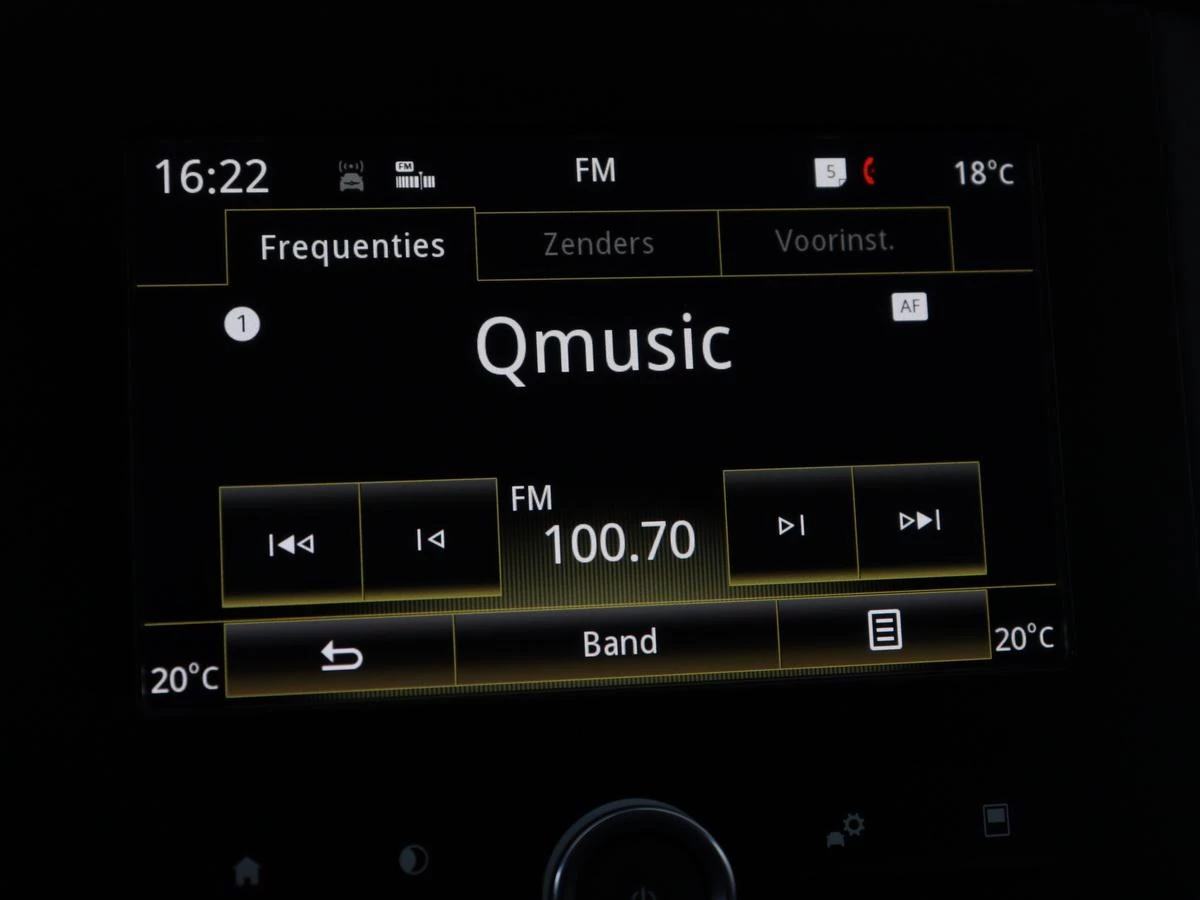 Hoofdafbeelding Renault Mégane