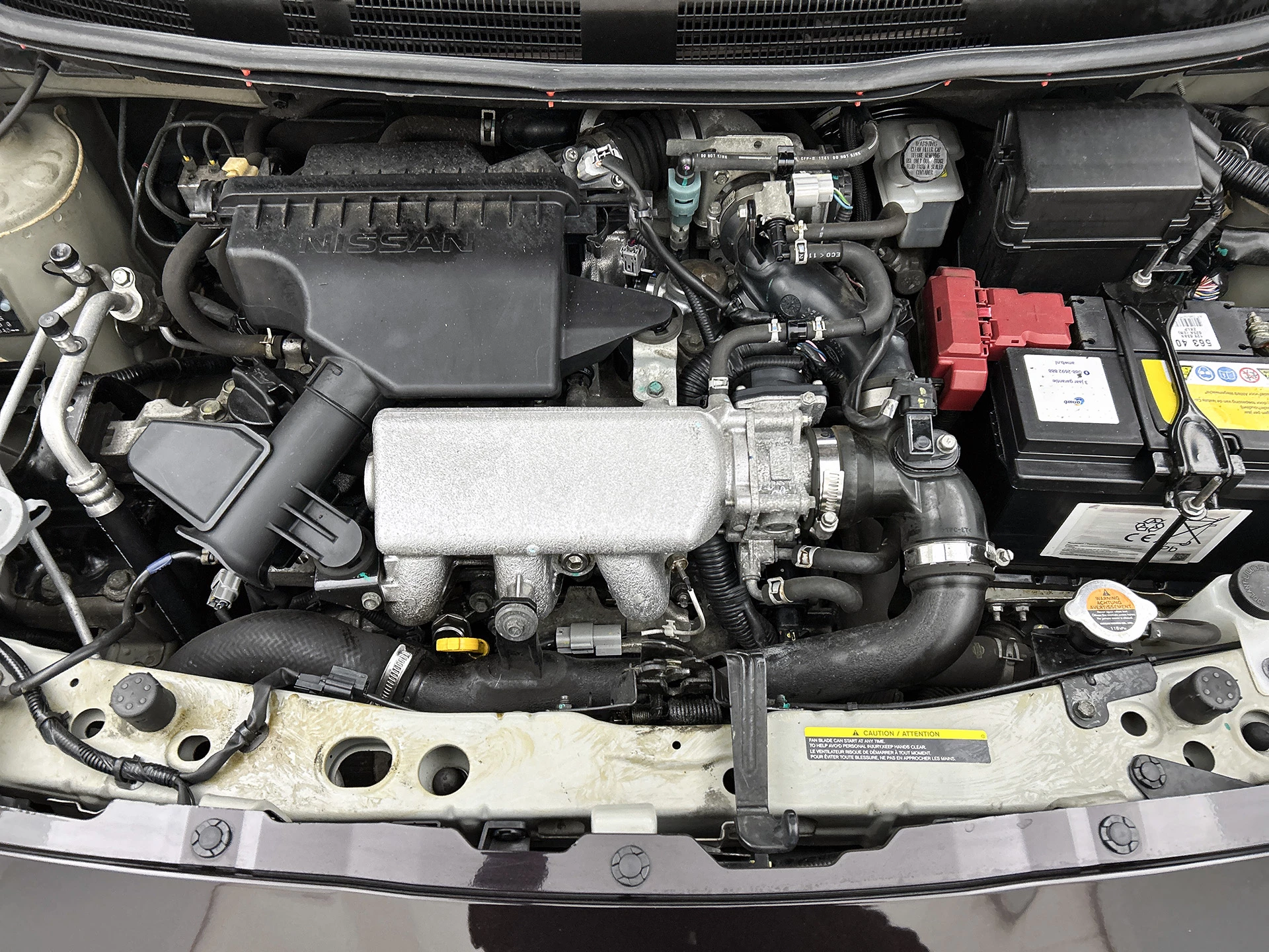 Hoofdafbeelding Nissan Micra