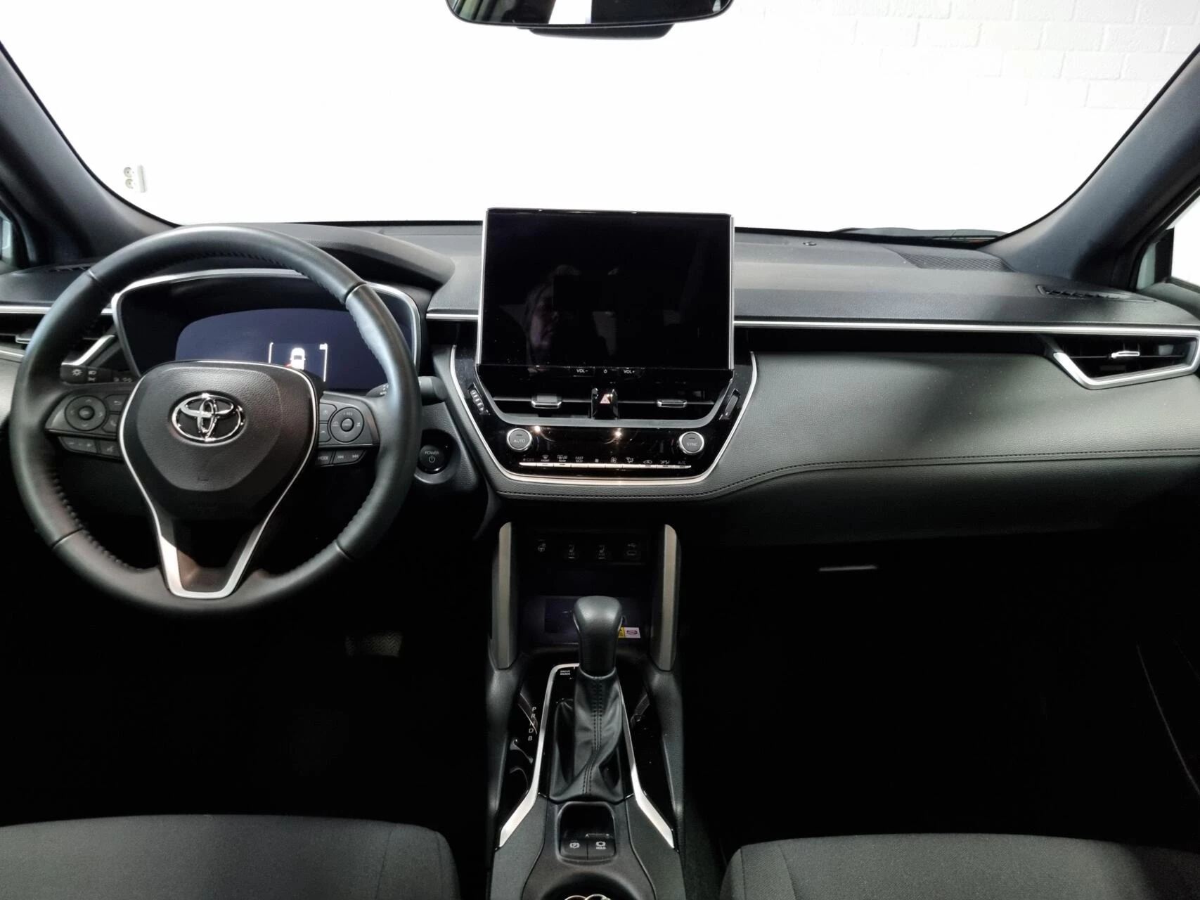 Hoofdafbeelding Toyota Corolla Cross