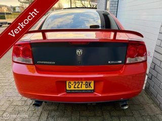 Hoofdafbeelding Dodge Charger Dodge Charger 6.1 V8 Super Bee, nr 393 van 425, clean title!