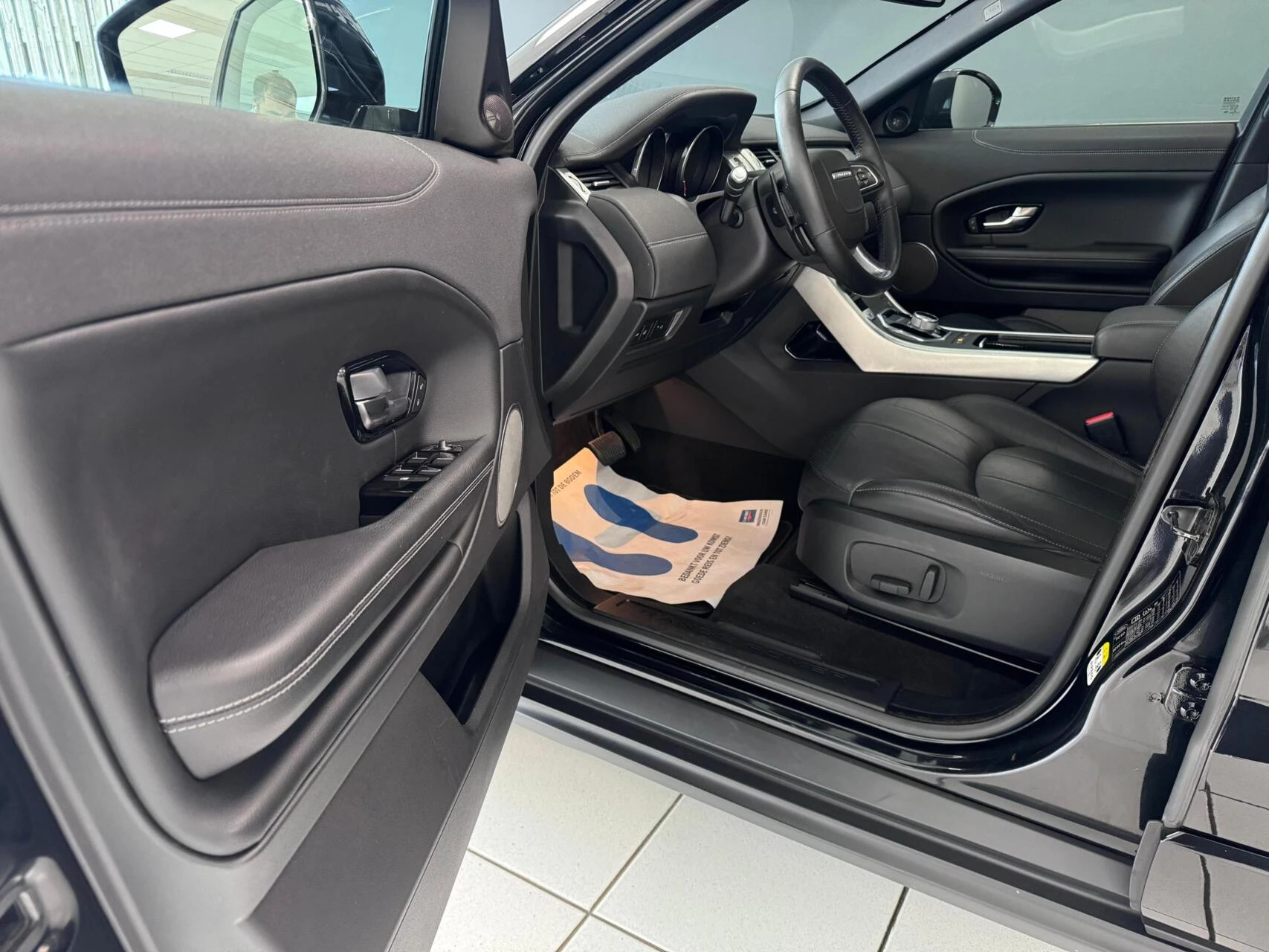 Hoofdafbeelding Land Rover Range Rover Evoque