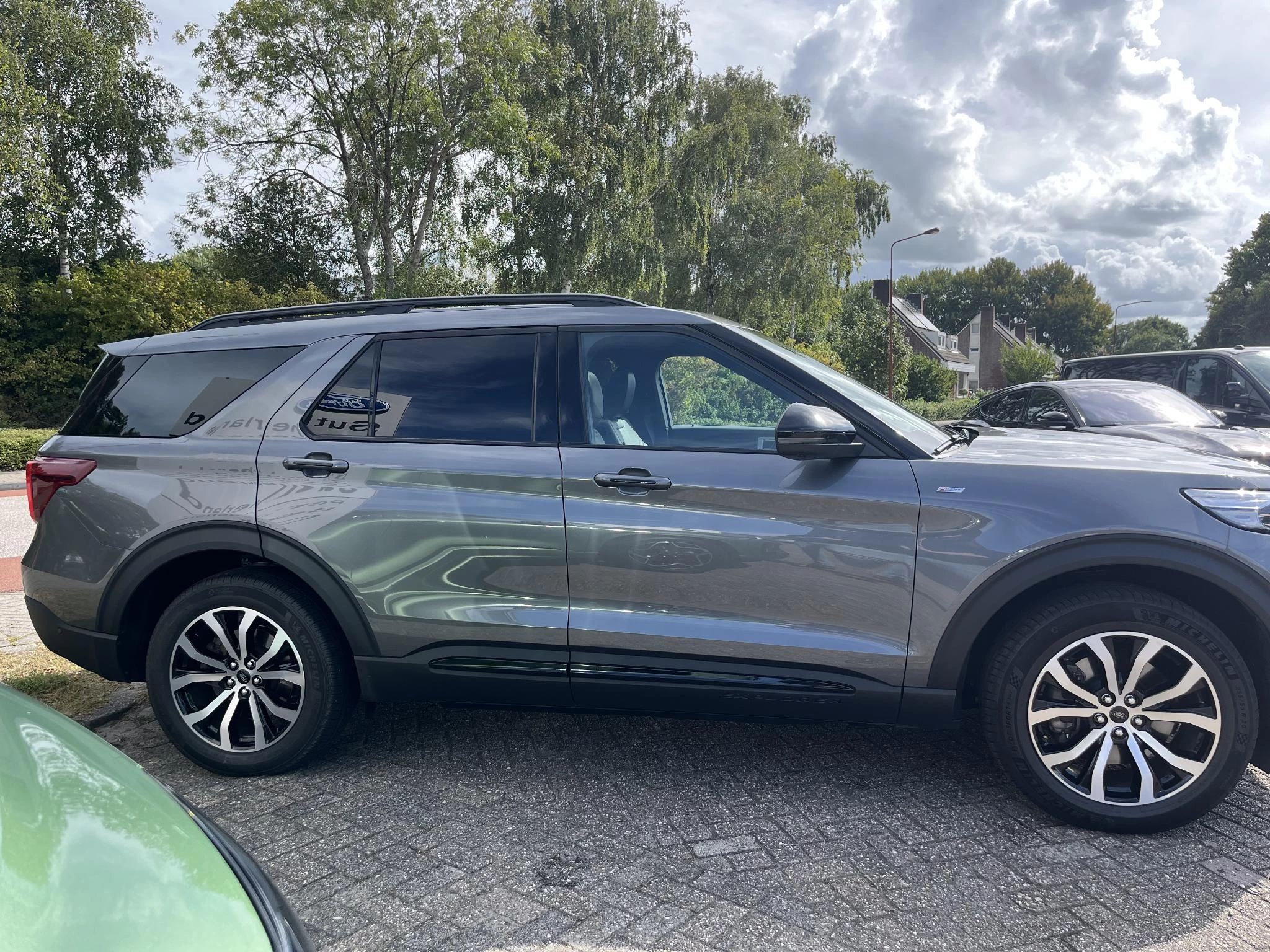 Hoofdafbeelding Ford Explorer