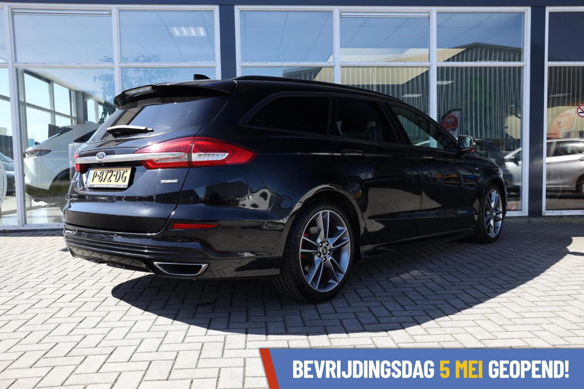 Hoofdafbeelding Ford Mondeo