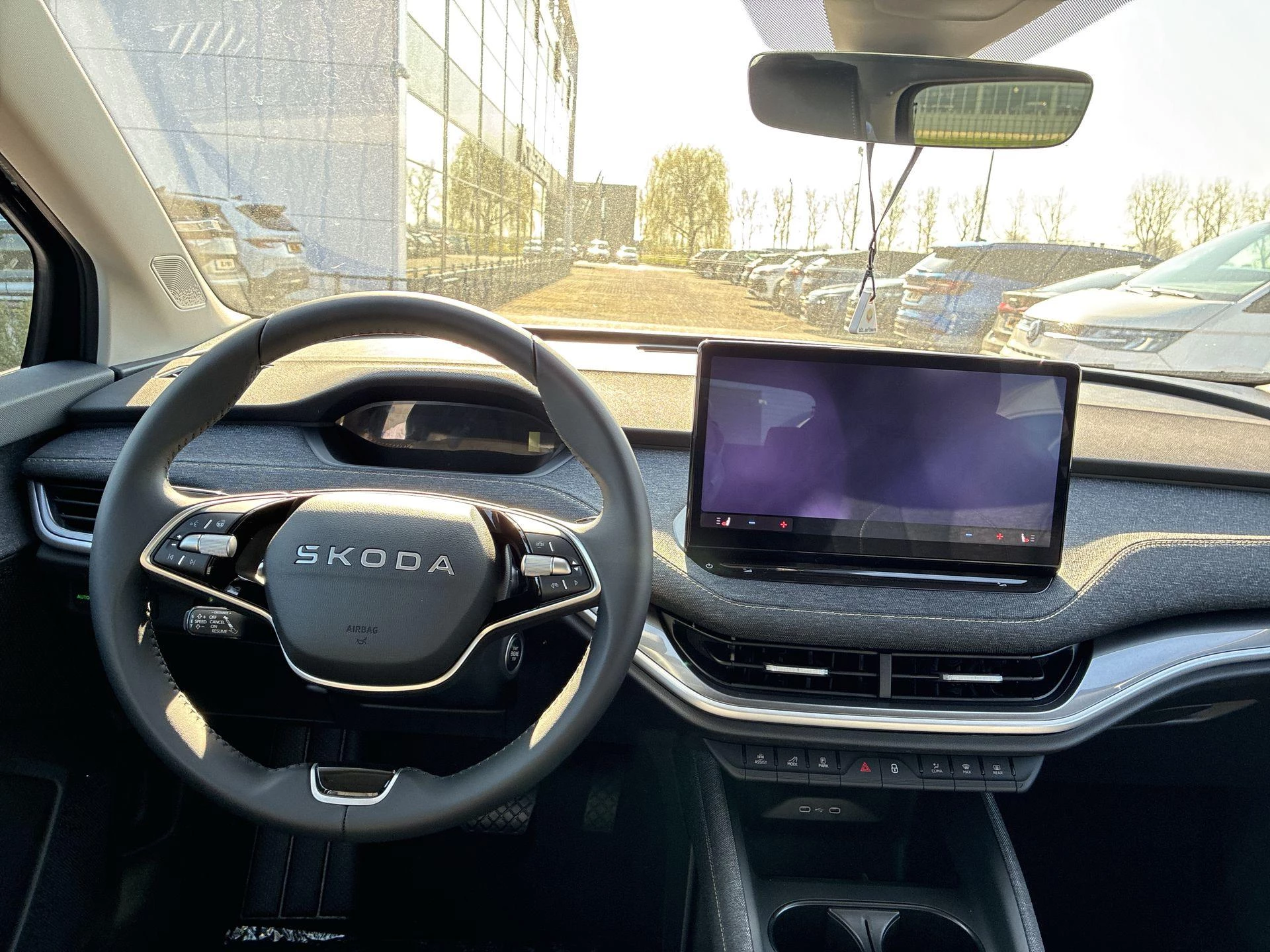 Hoofdafbeelding Škoda Elroq