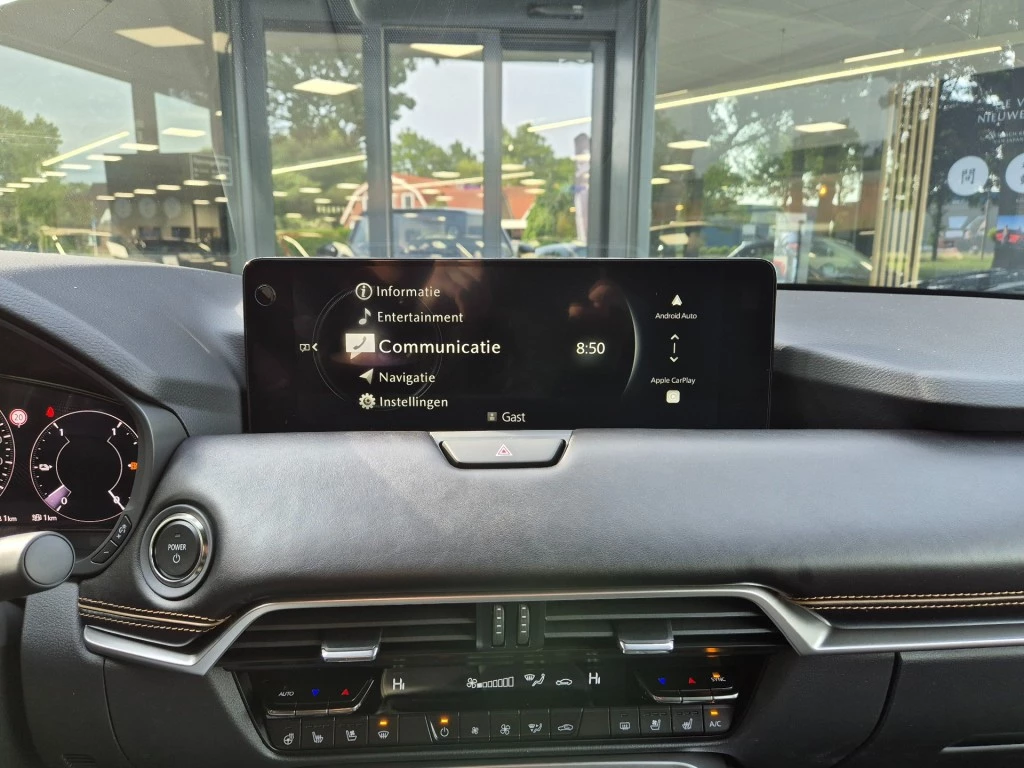 Hoofdafbeelding Mazda CX-60