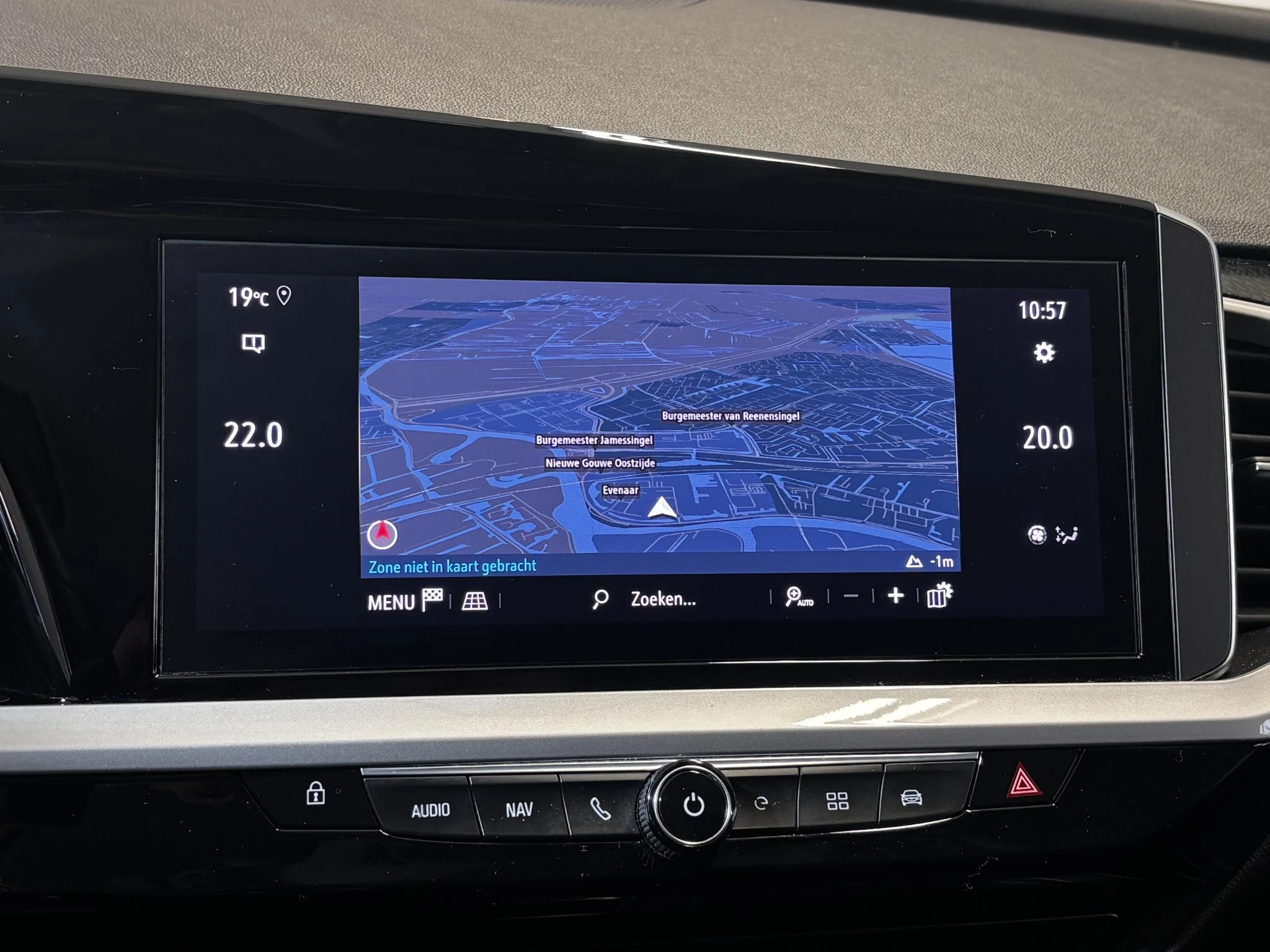 Hoofdafbeelding Opel Grandland