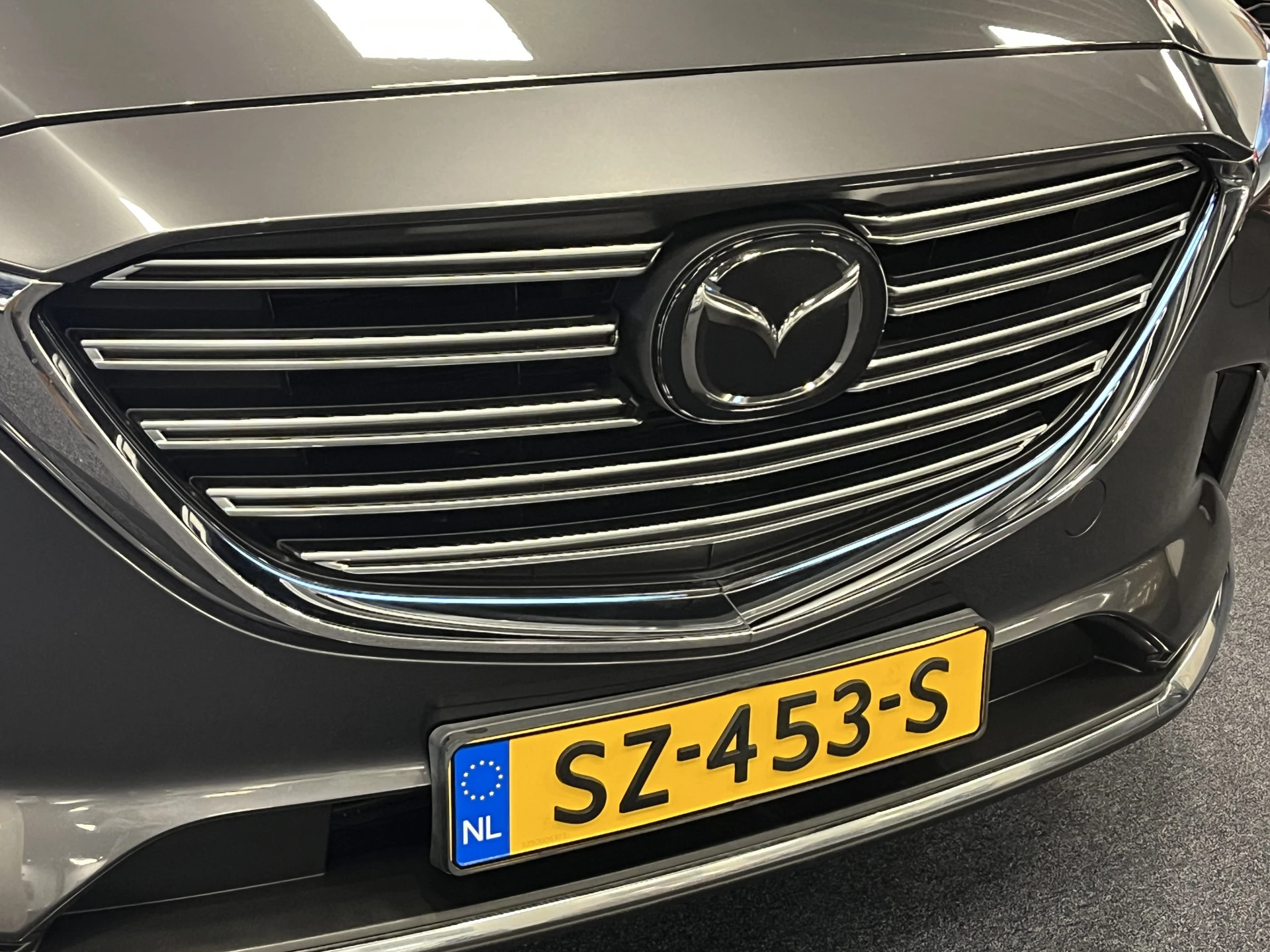 Hoofdafbeelding Mazda CX-9