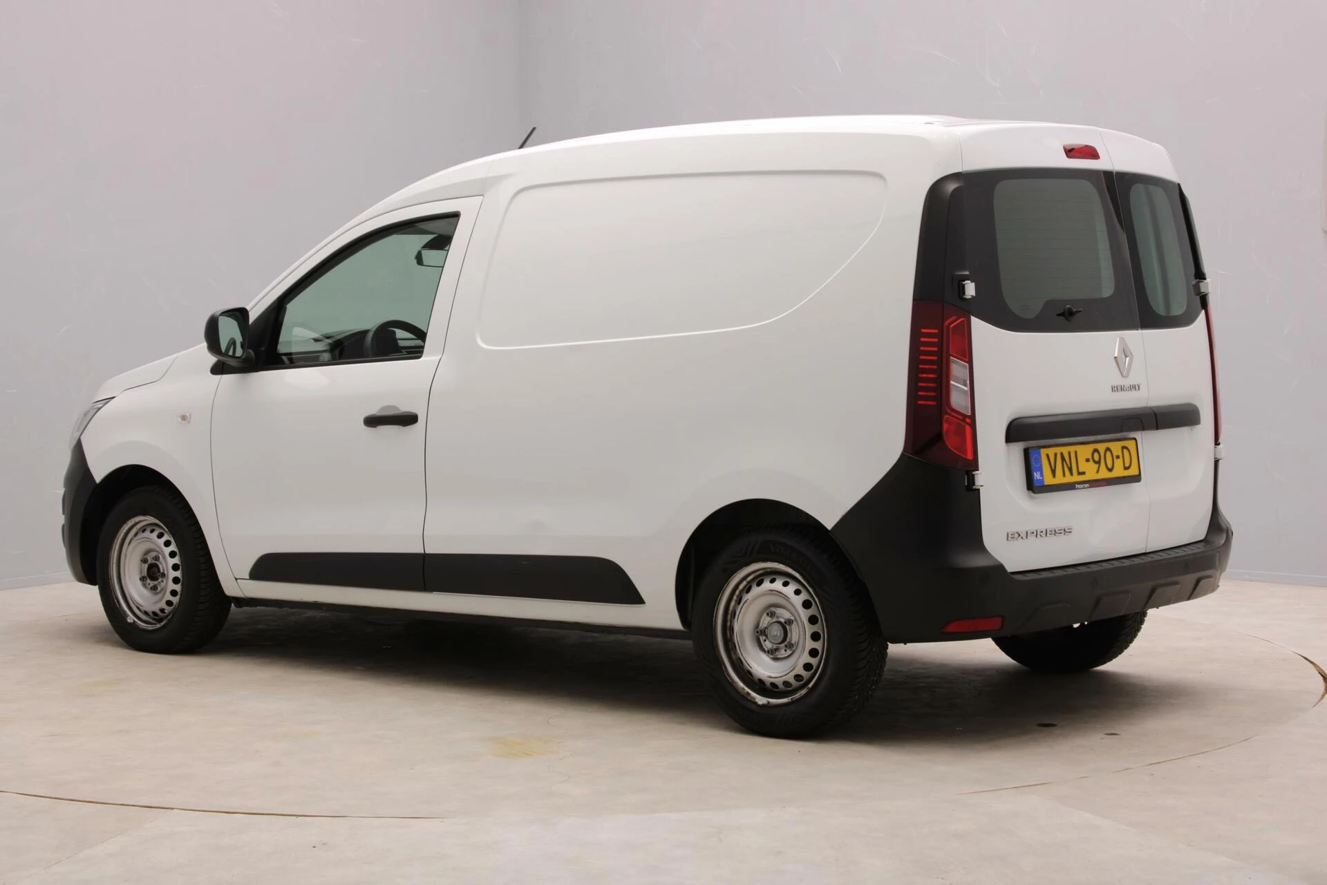 Hoofdafbeelding Renault Express
