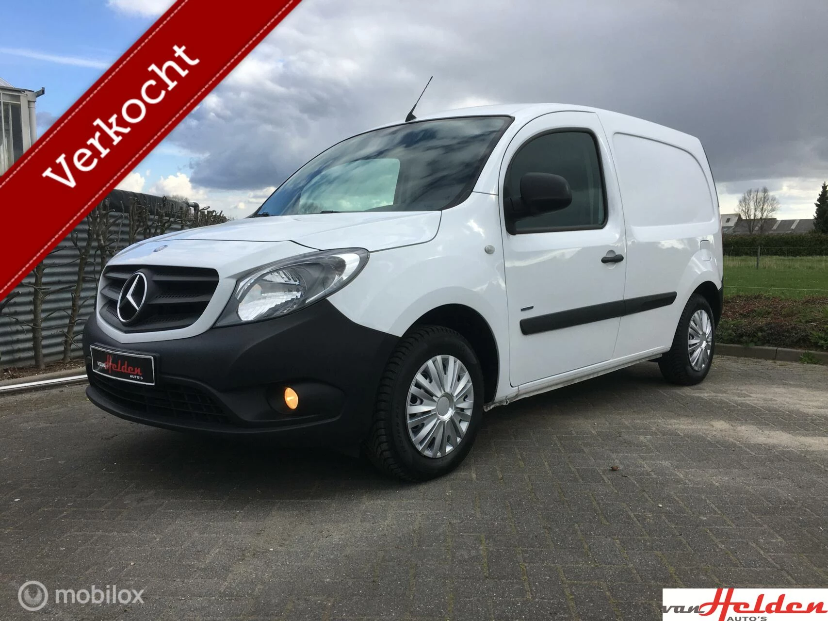 Hoofdafbeelding Mercedes-Benz Citan