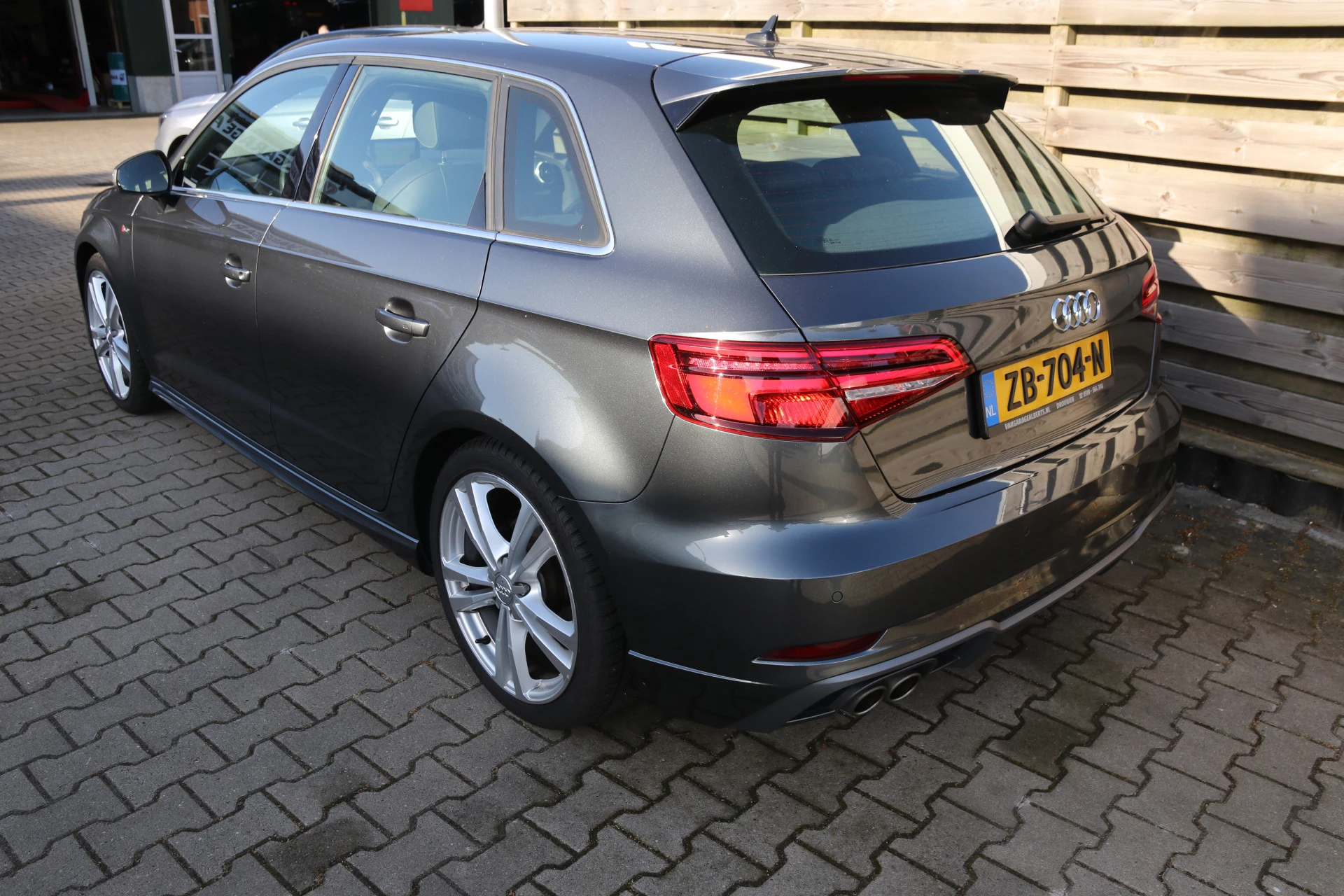 Hoofdafbeelding Audi A3