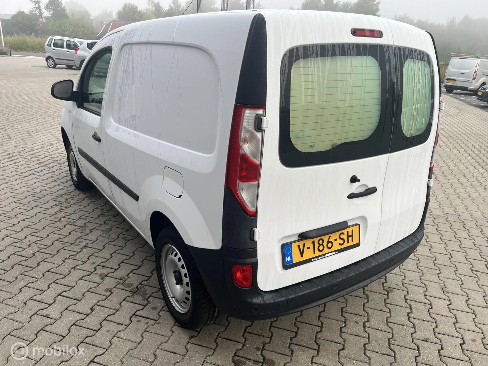 Hoofdafbeelding Renault Kangoo