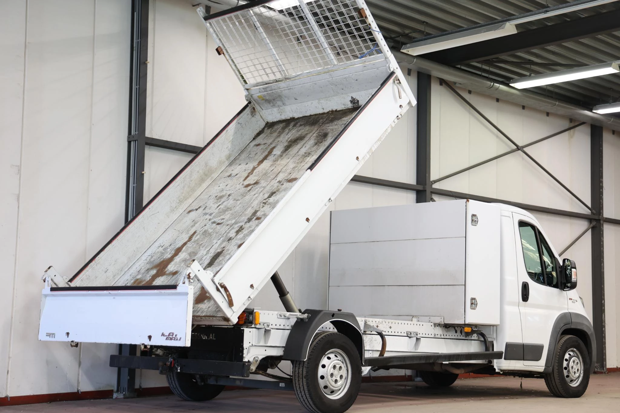 Hoofdafbeelding Fiat Ducato