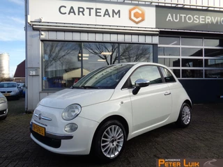 Fiat 500 1.2 Naked