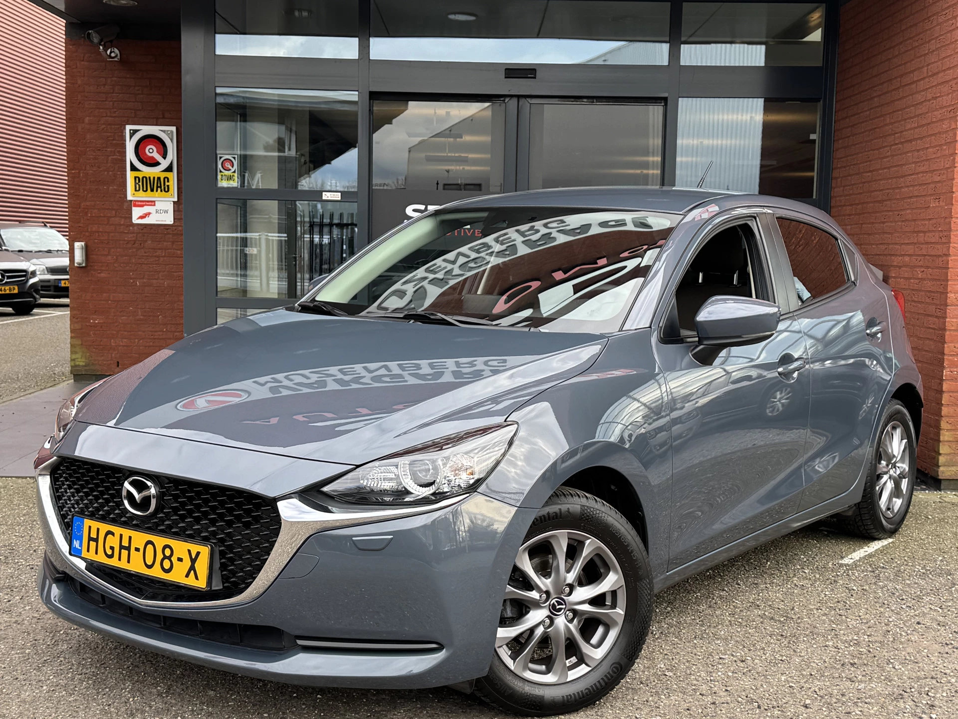 Hoofdafbeelding Mazda 2