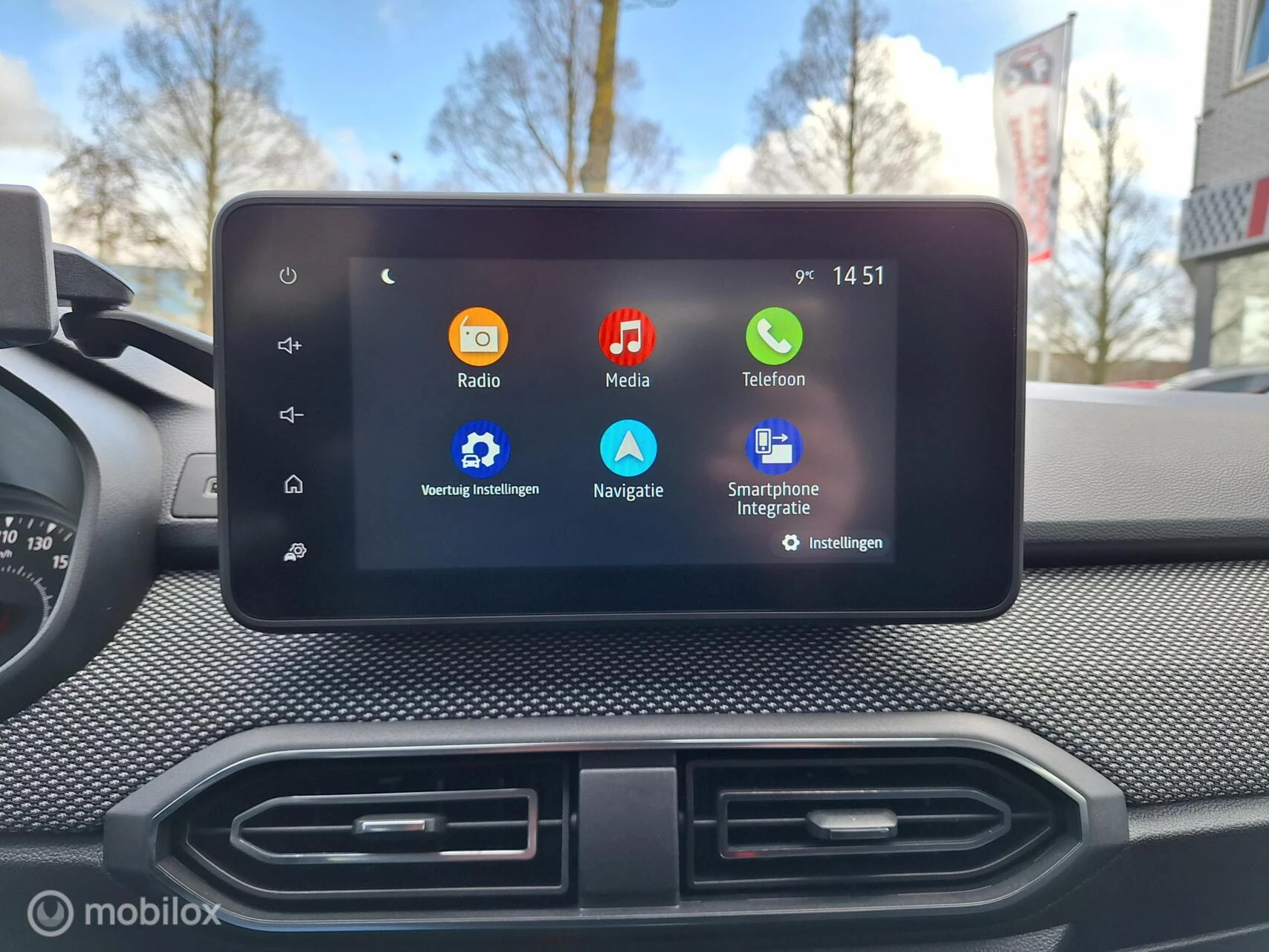 Hoofdafbeelding Dacia Jogger