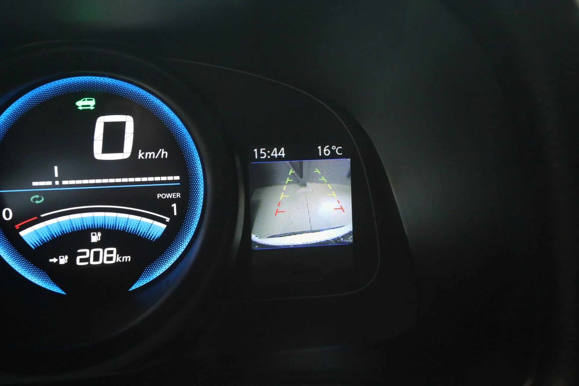 Hoofdafbeelding Nissan e-NV200