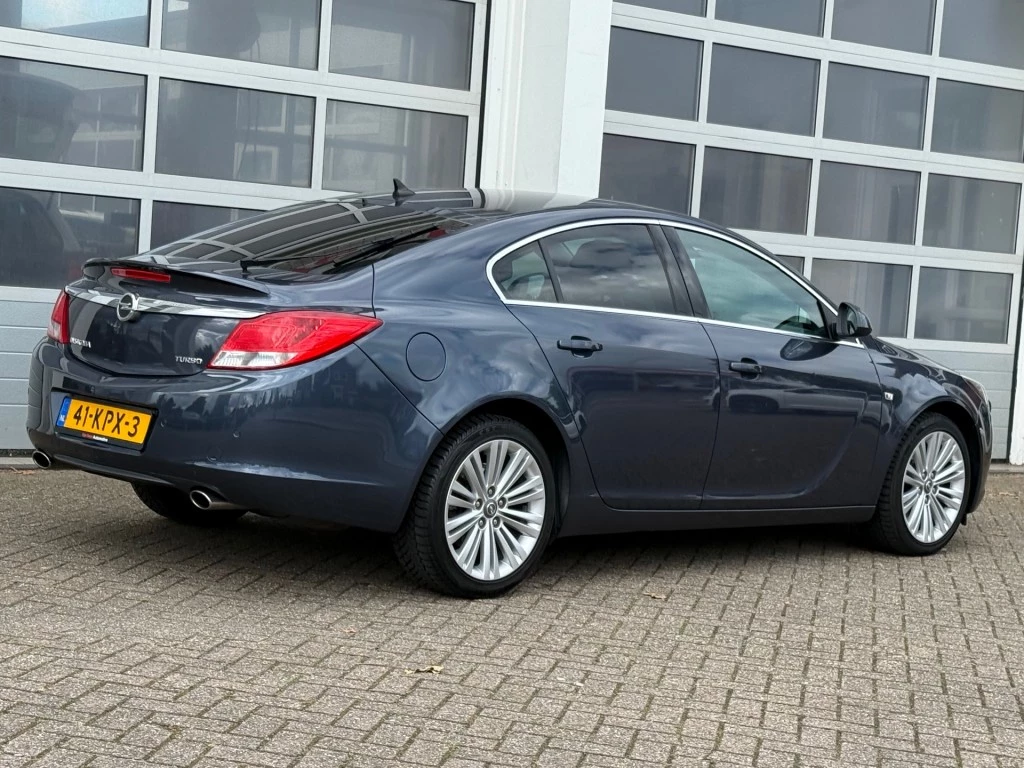 Hoofdafbeelding Opel Insignia